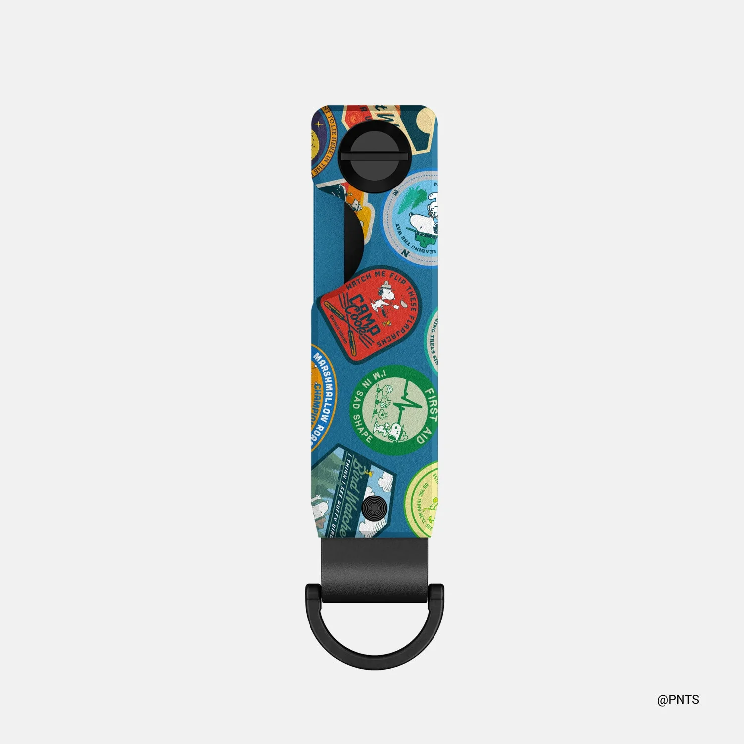 Ridge KeyCase - Peanuts - Beagle Scouts - Image 3
