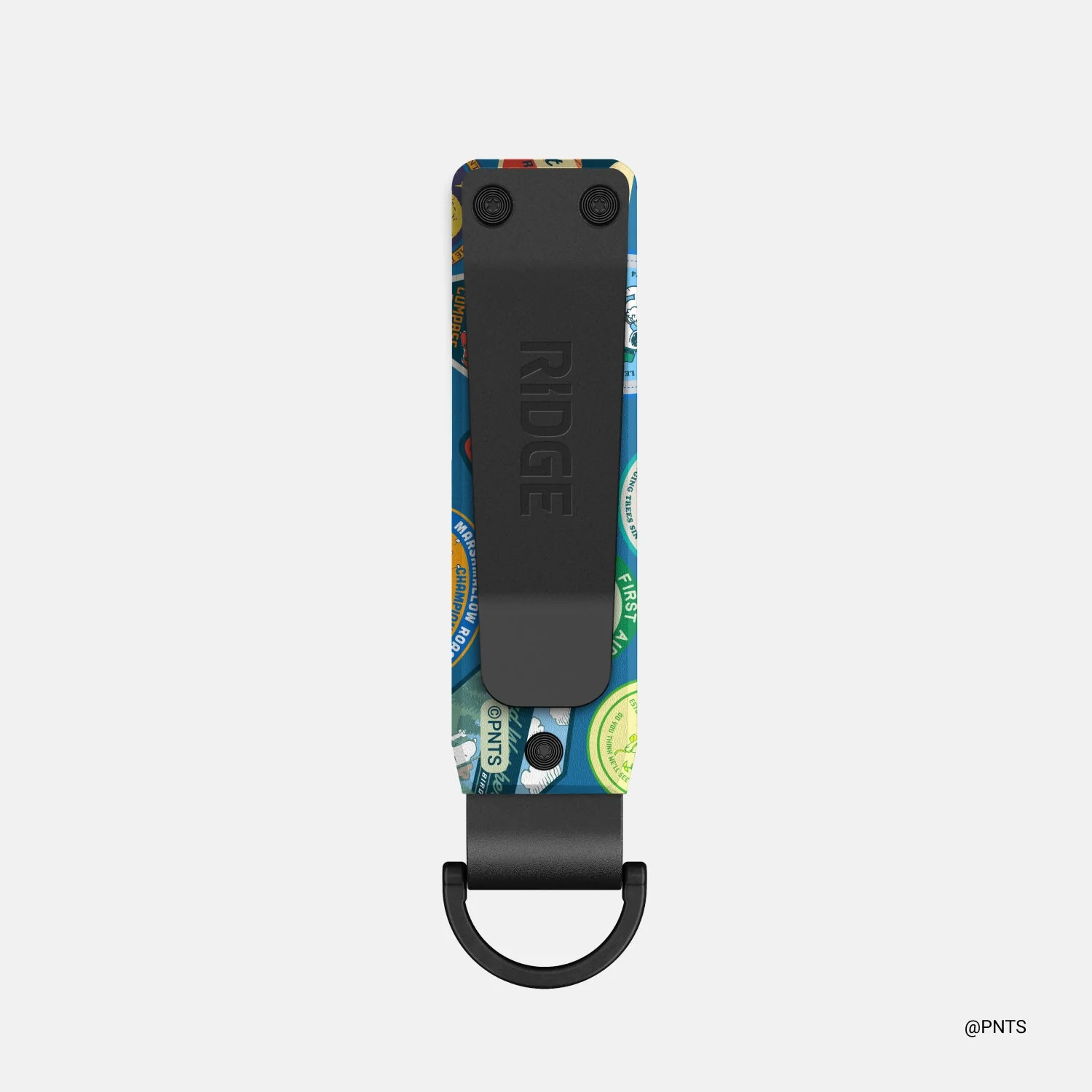 Ridge KeyCase - Peanuts - Beagle Scouts - Image 4