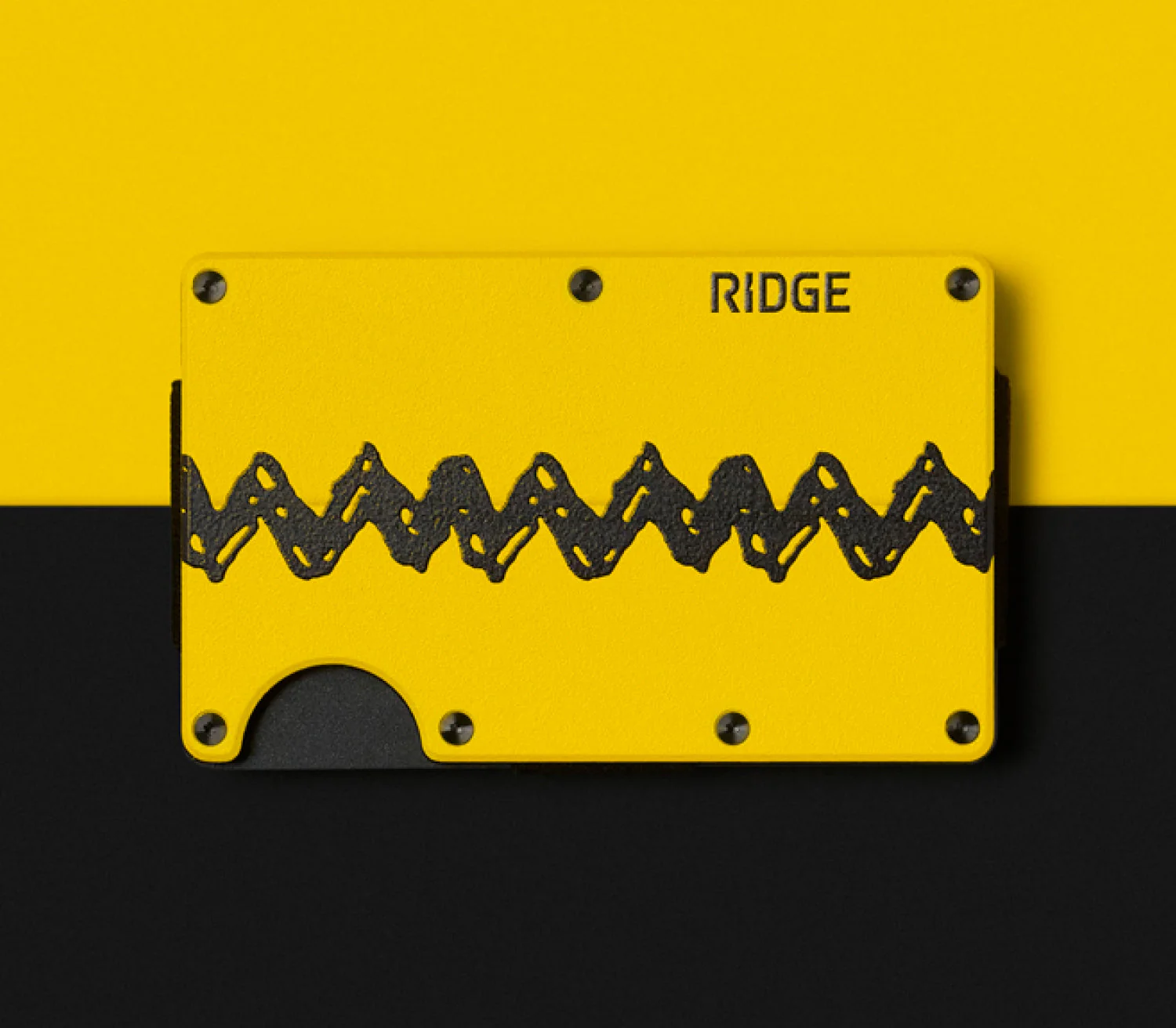 Ridge Wallet - Peanuts - Good Grief - Image 5
