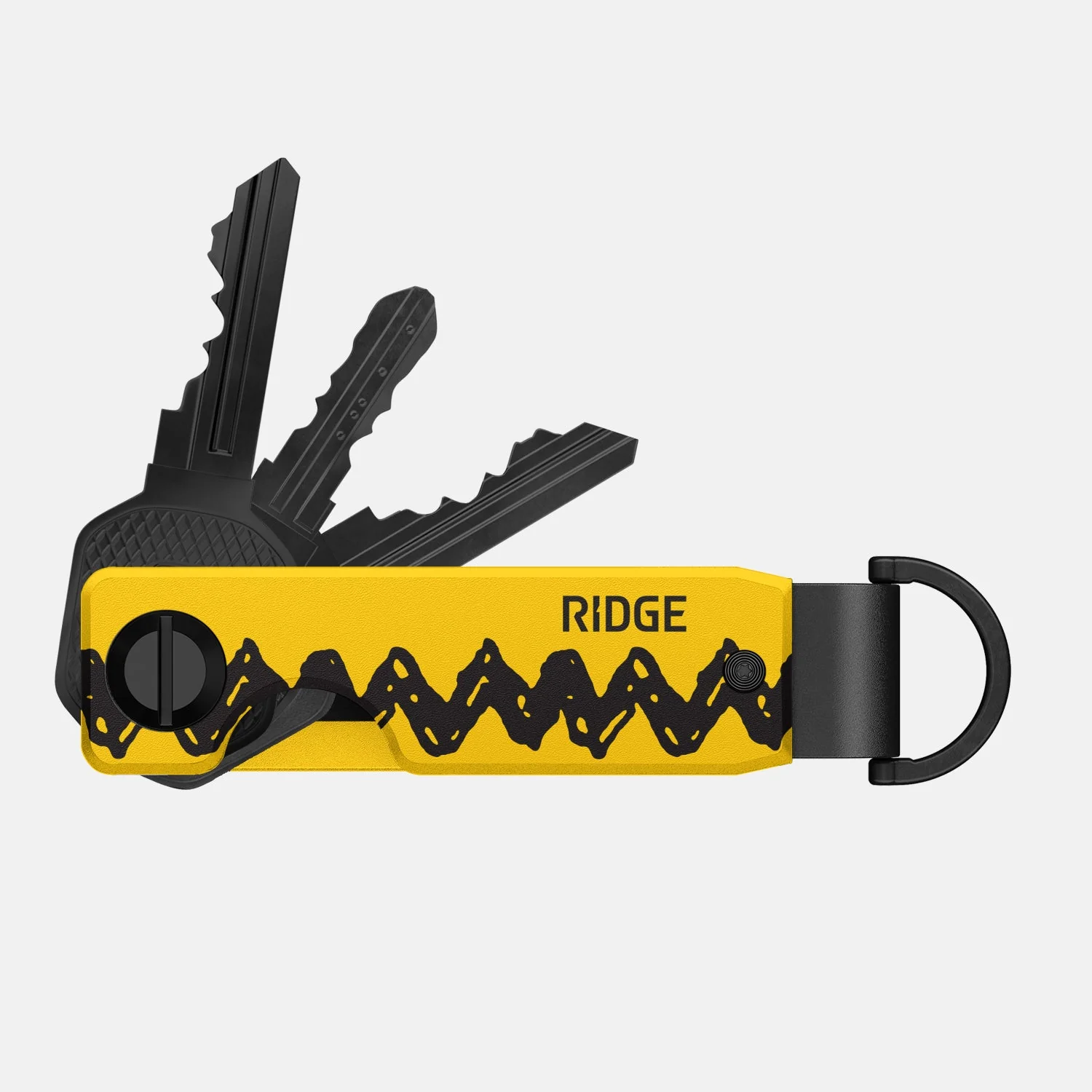 Ridge KeyCase - Peanuts - Good Grief - Image 3