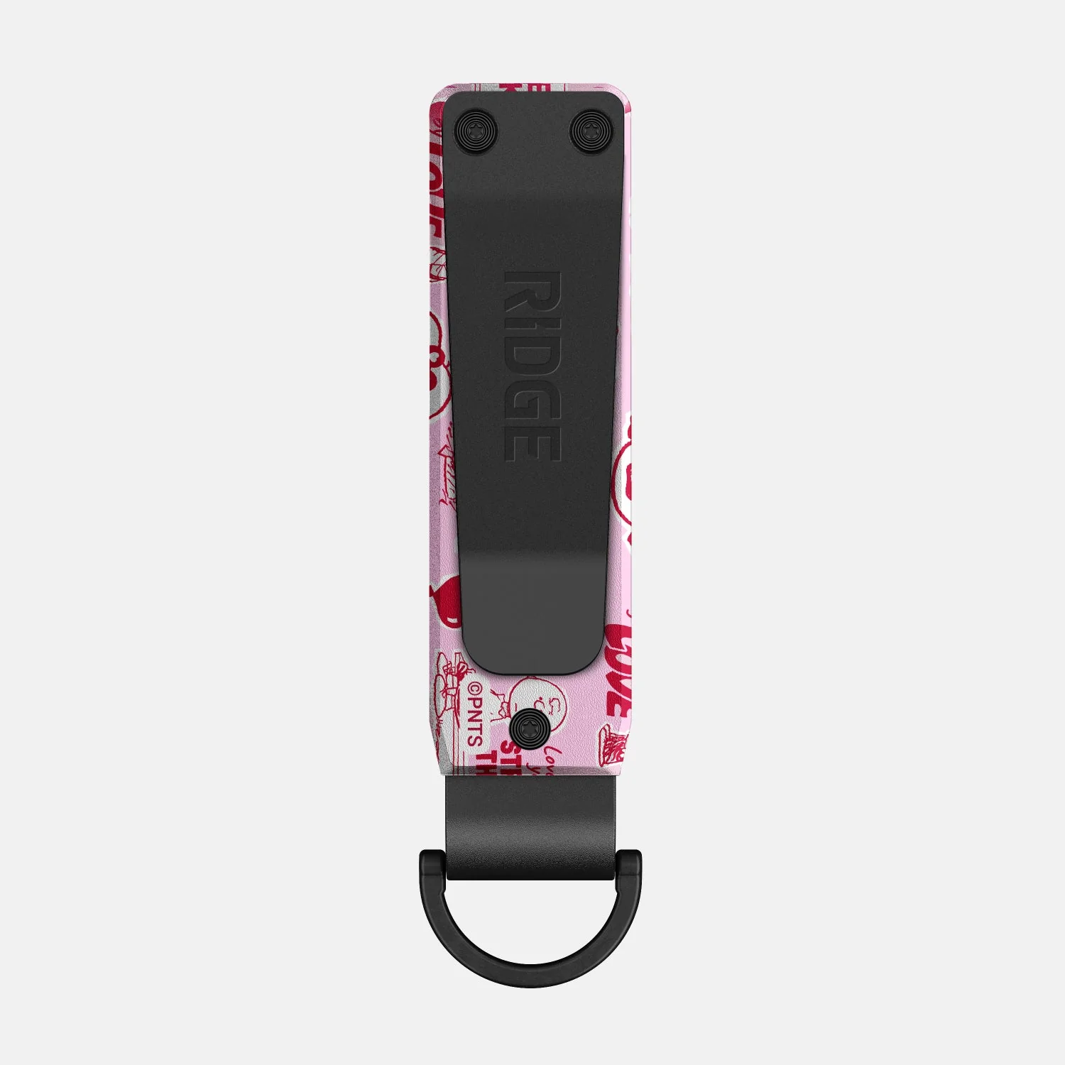 Ridge KeyCase - Peanuts - Love Stinks - Image 6