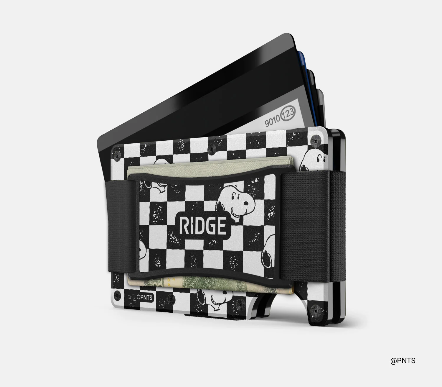 Ridge Wallet - Peanuts - Speed Club - Image 3