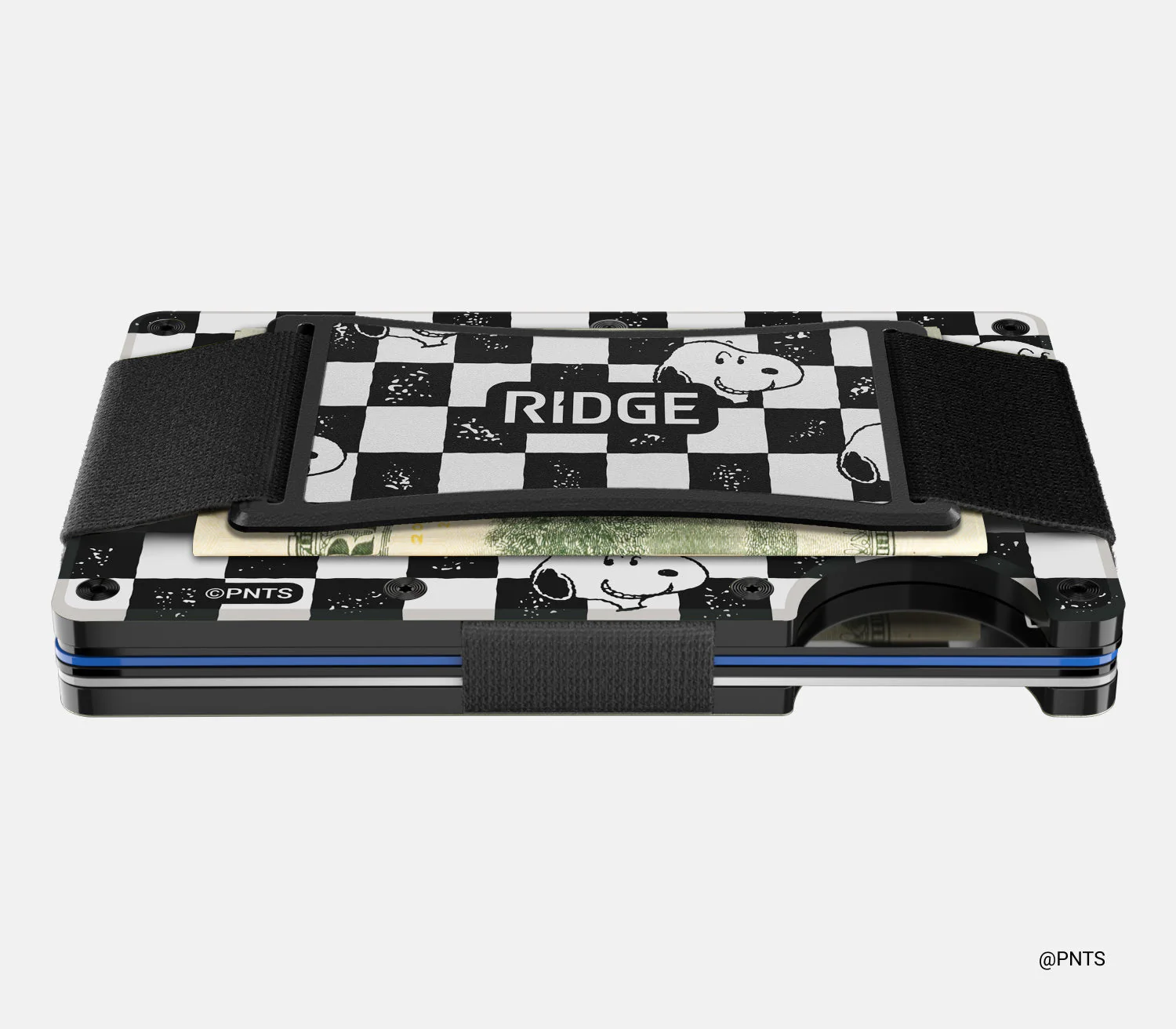 Ridge Wallet - Peanuts - Speed Club - Image 4