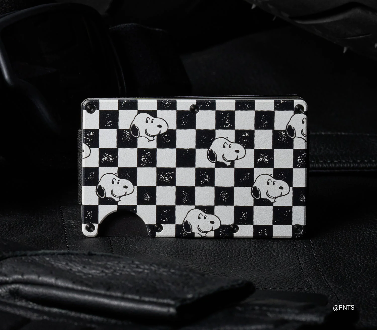Ridge Wallet - Peanuts - Speed Club - Image 5