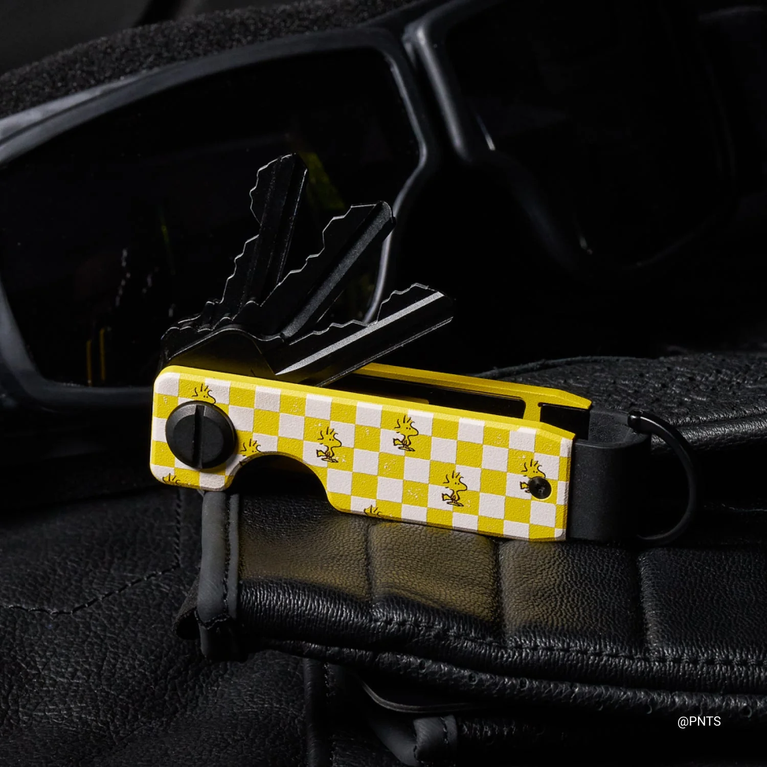 Ridge KeyCase - Peanuts - Speed Club - Image 5