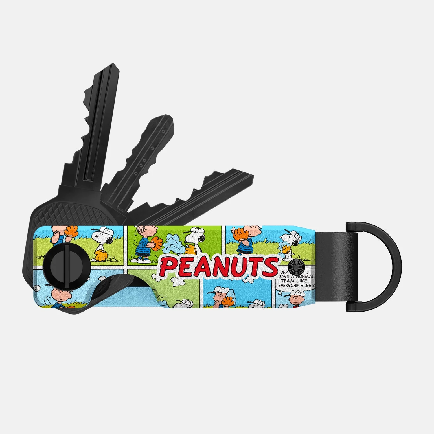Ridge KeyCase - Peanuts - The Sunday Strip - Image 3