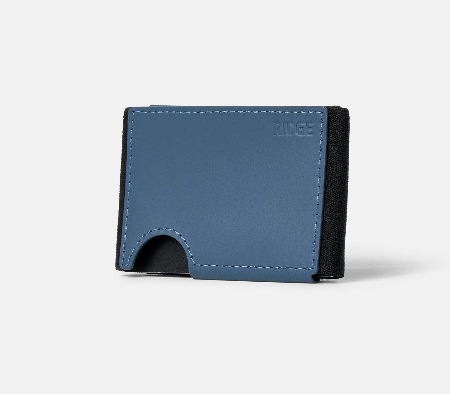 Ridge Biflex - Cobalt Blue Leather - Image 3