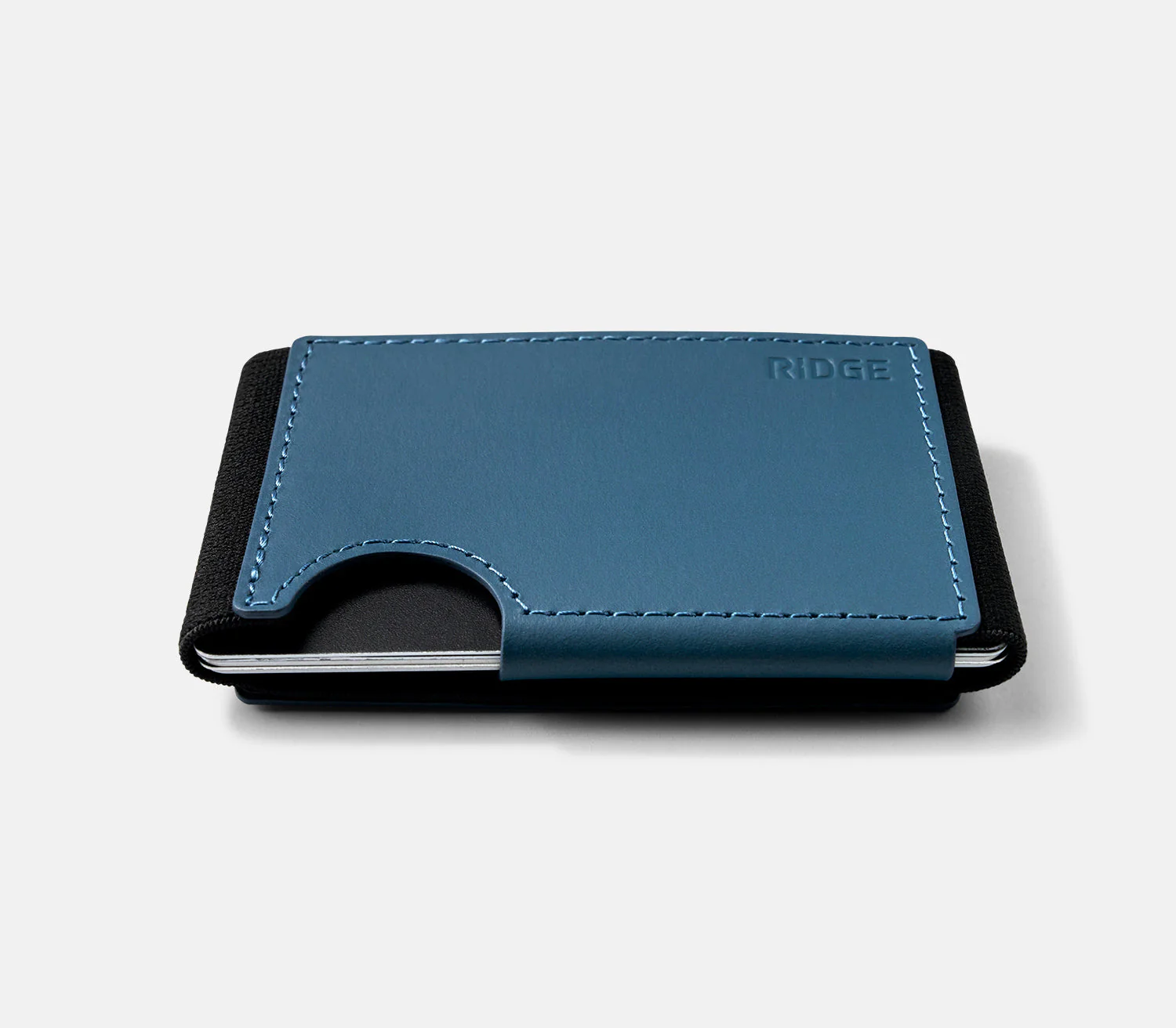 Ridge Biflex - Cobalt Blue Leather - Image 4