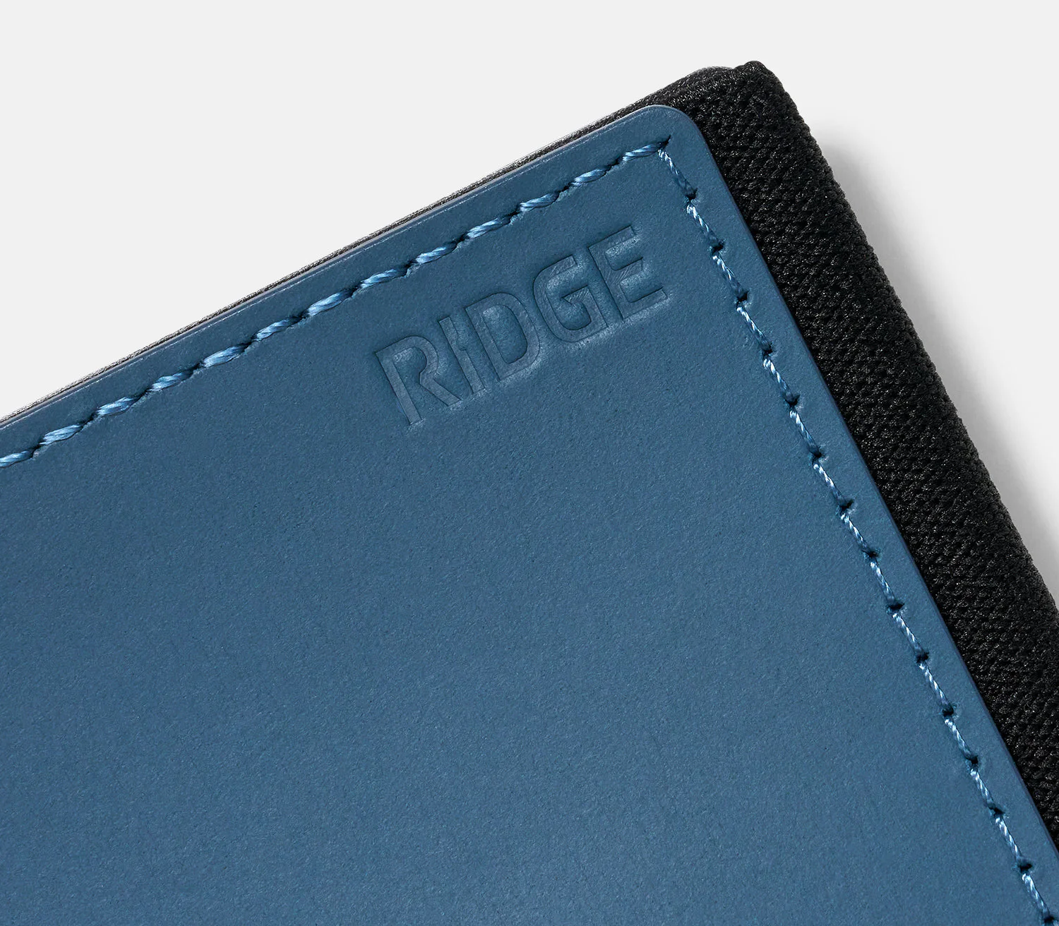 Ridge Biflex - Cobalt Blue Leather - Image 7