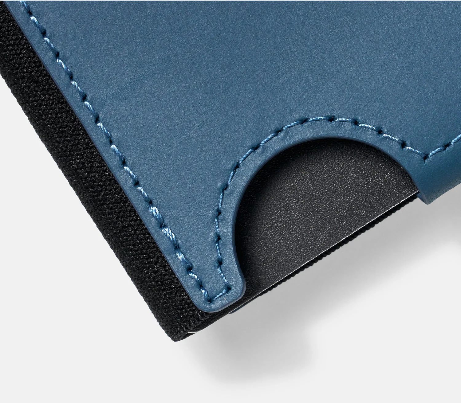 Ridge Biflex - Cobalt Blue Leather - Image 8