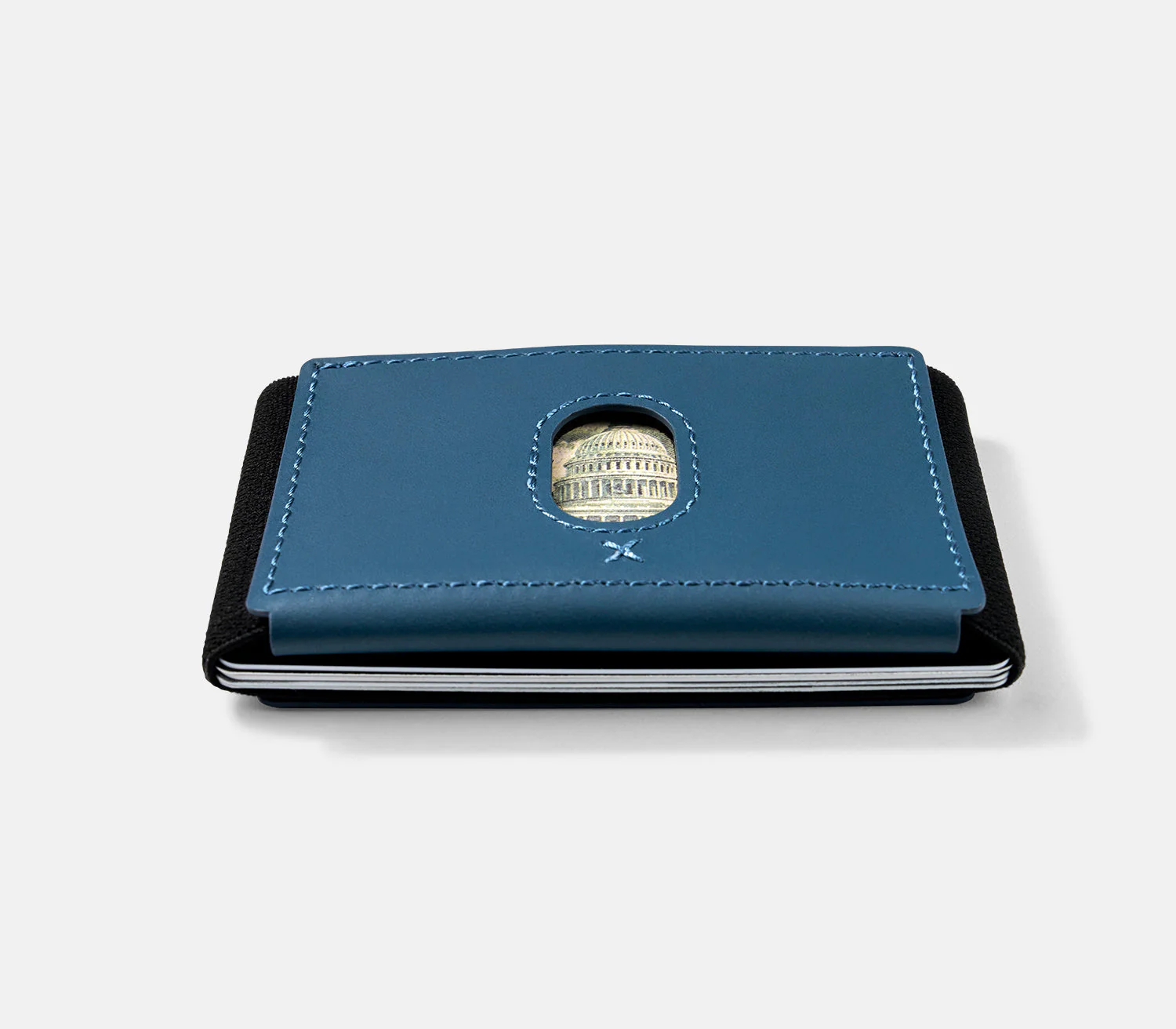 Ridge Biflex - Cobalt Blue Leather - Image 9