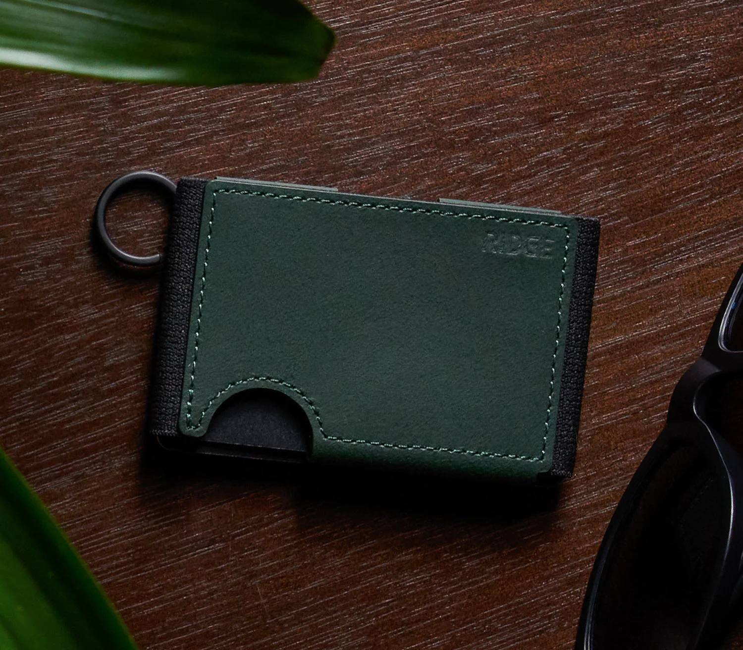 Ridge Biflex - Hunter Green Leather - Image 5