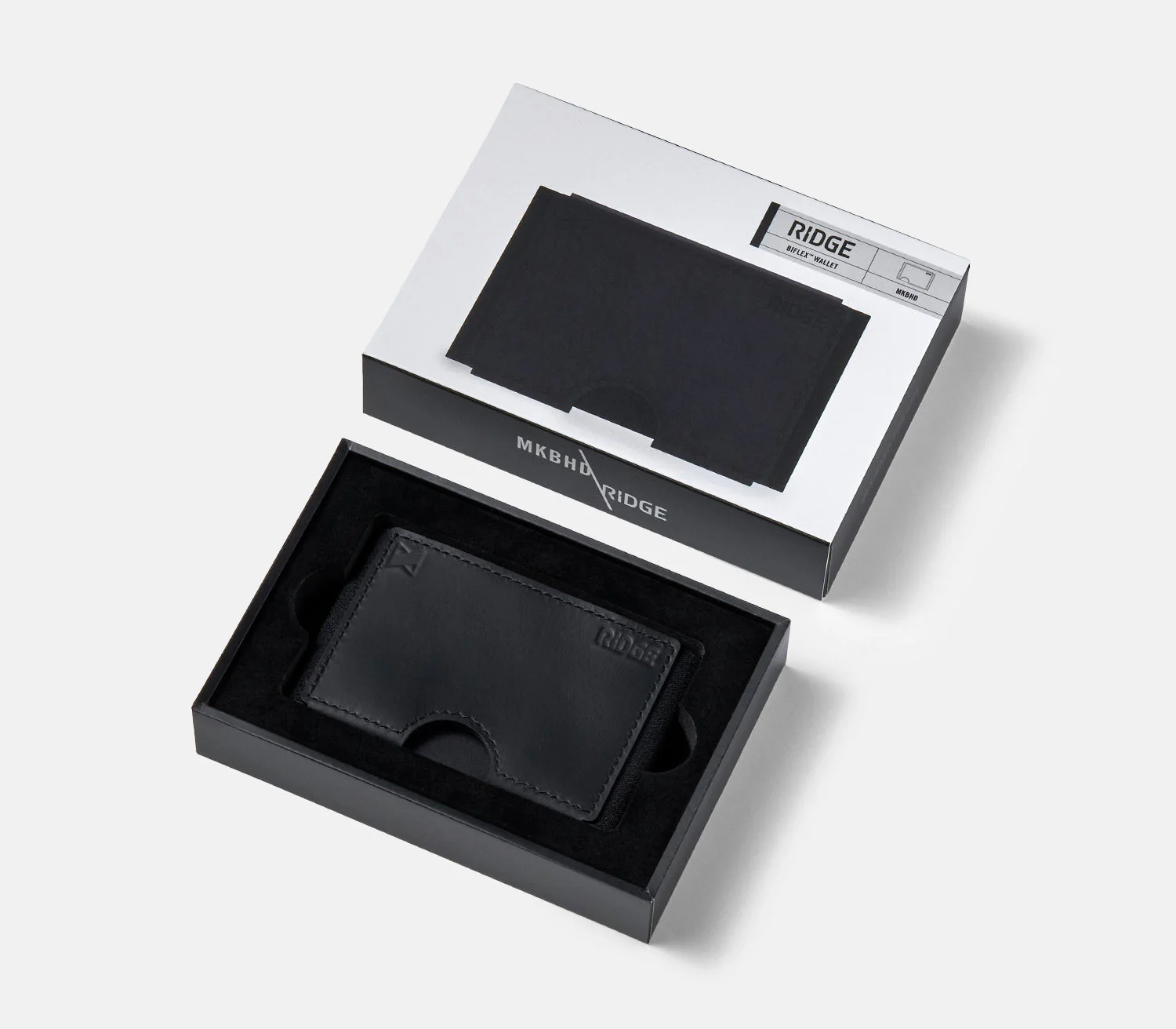 Ridge Biflex - MKBHD - Midnight Black Leather - Image 10