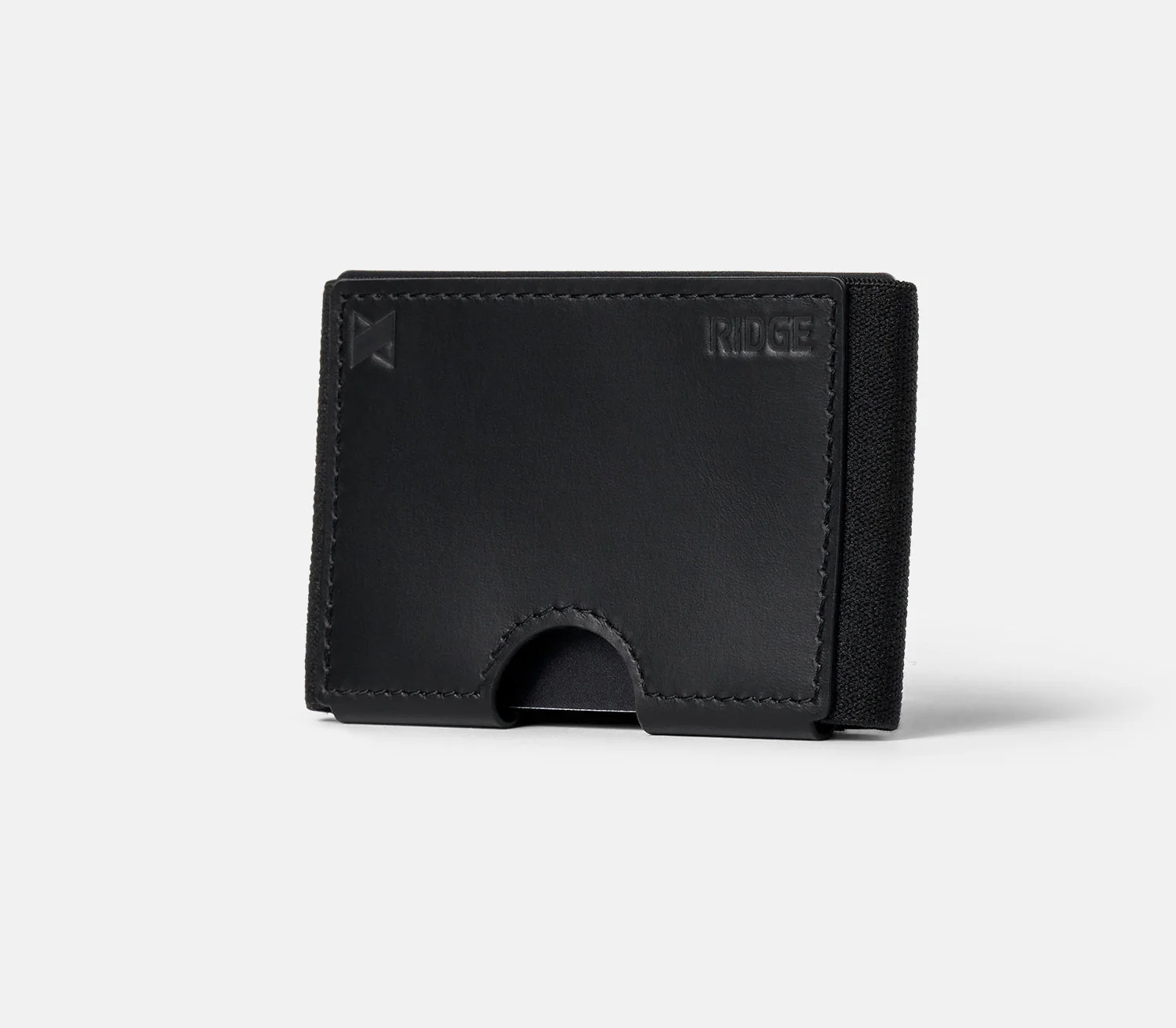 Ridge Biflex - MKBHD - Midnight Black Leather - Image 3