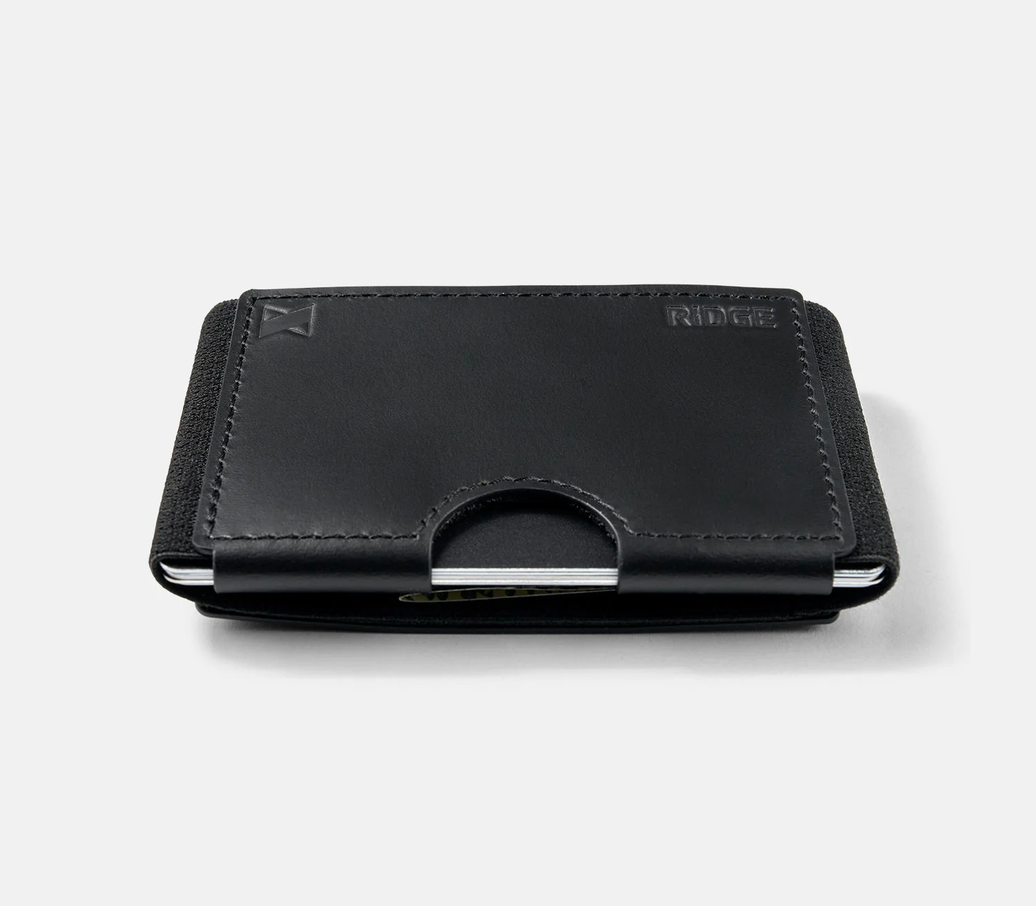 Ridge Biflex - MKBHD - Midnight Black Leather - Image 4