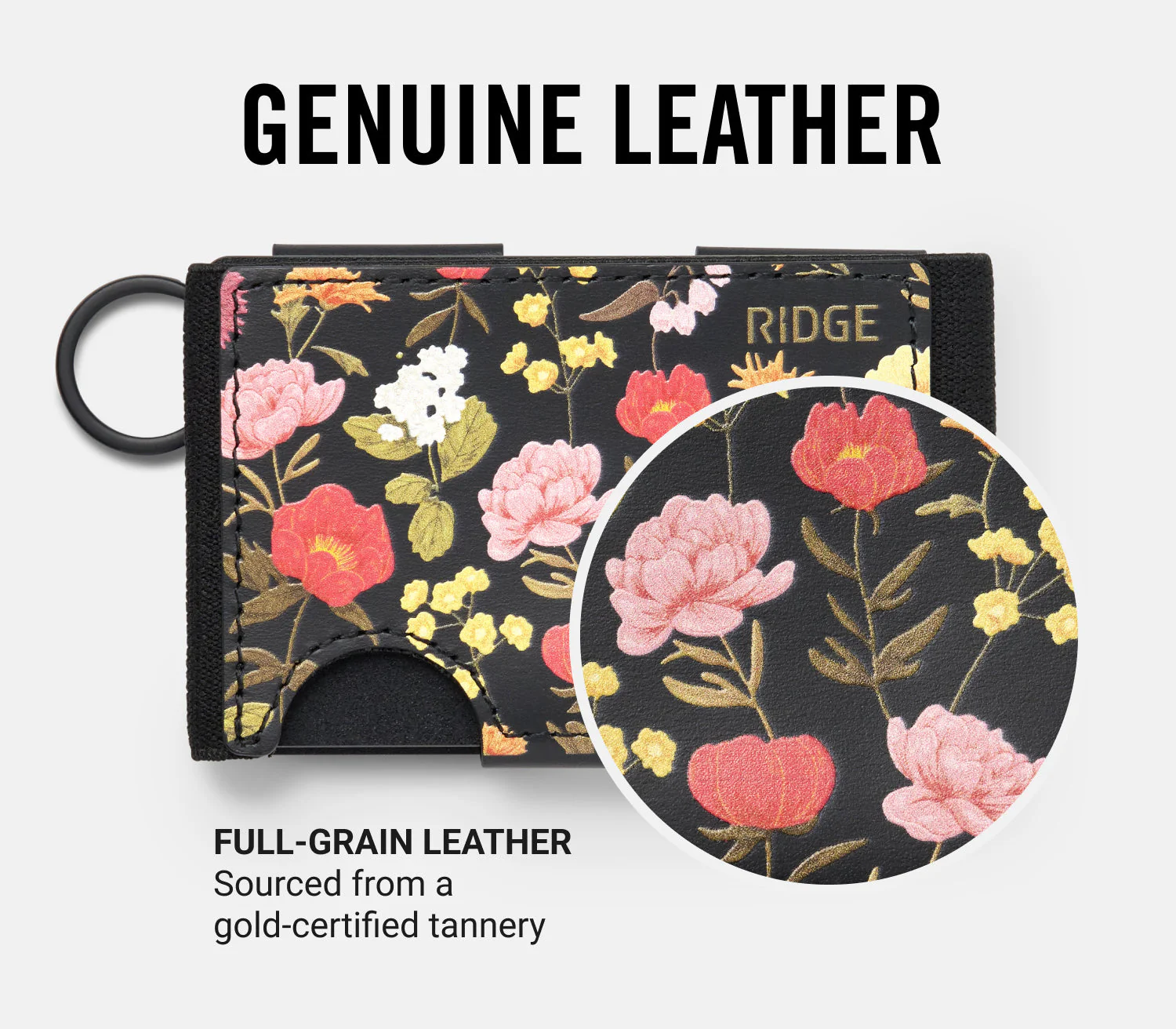 Ridge Biflex - Moonlight Garden Leather - Image 7