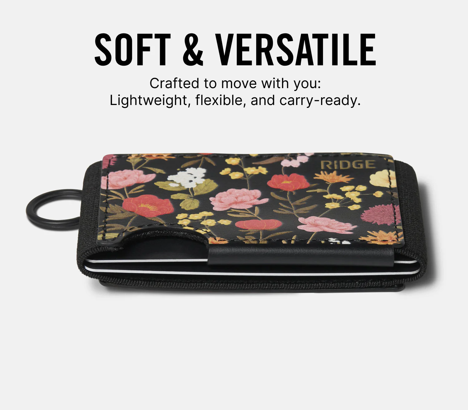 Ridge Biflex - Moonlight Garden Leather - Image 9