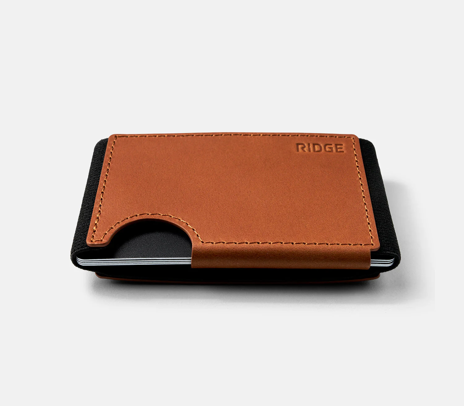 Ridge Biflex - Tobacco Brown Leather - Image 4