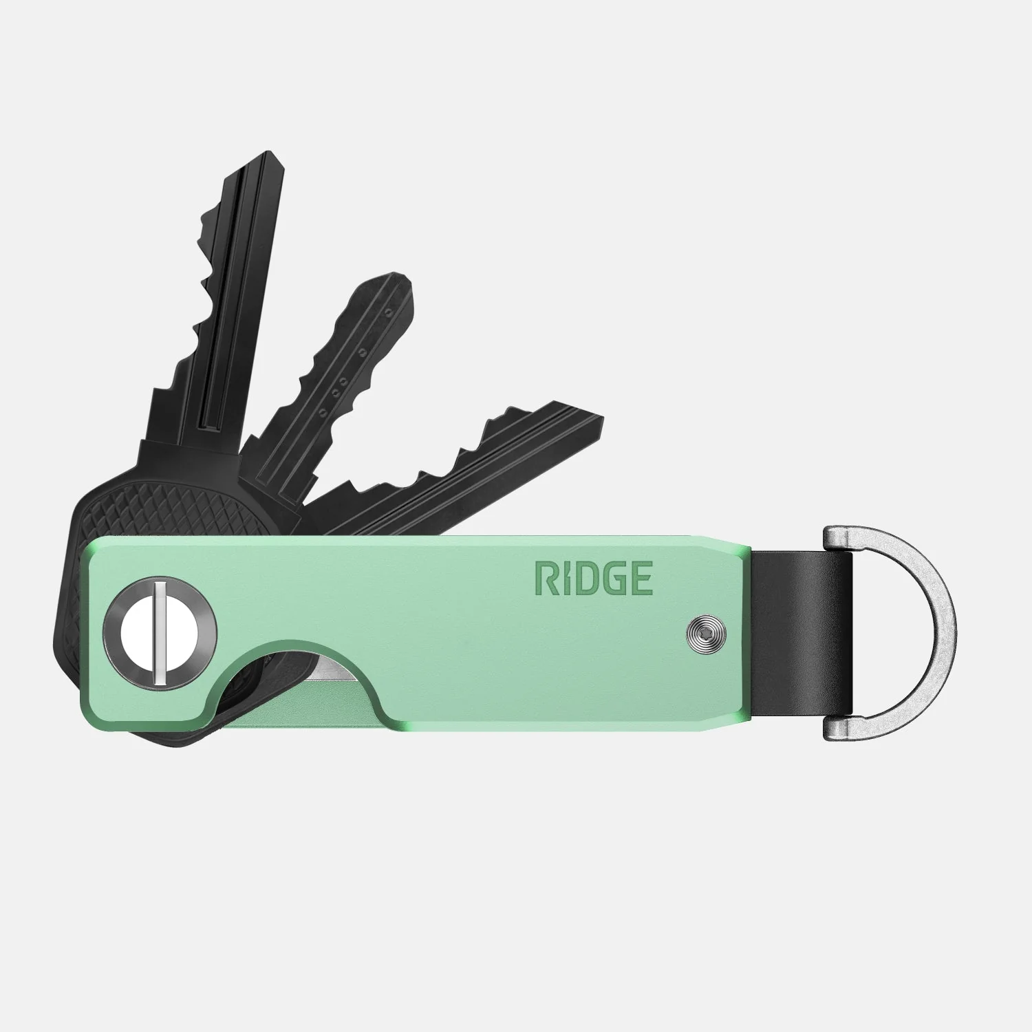Ridge KeyCase - Eucalyptus - Image 2