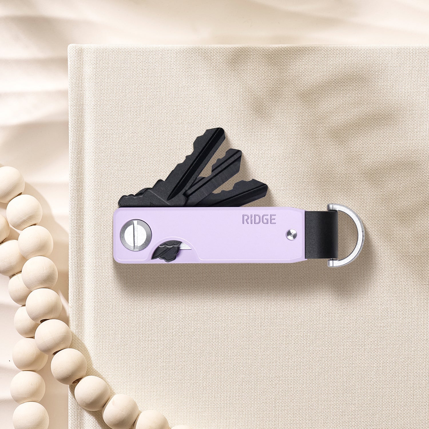 Ridge KeyCase - Lavender - Image 6