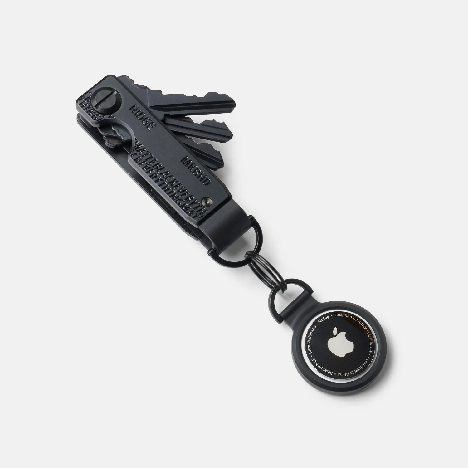 Ridge KeyCase - MatteBlackEverything - Image 3