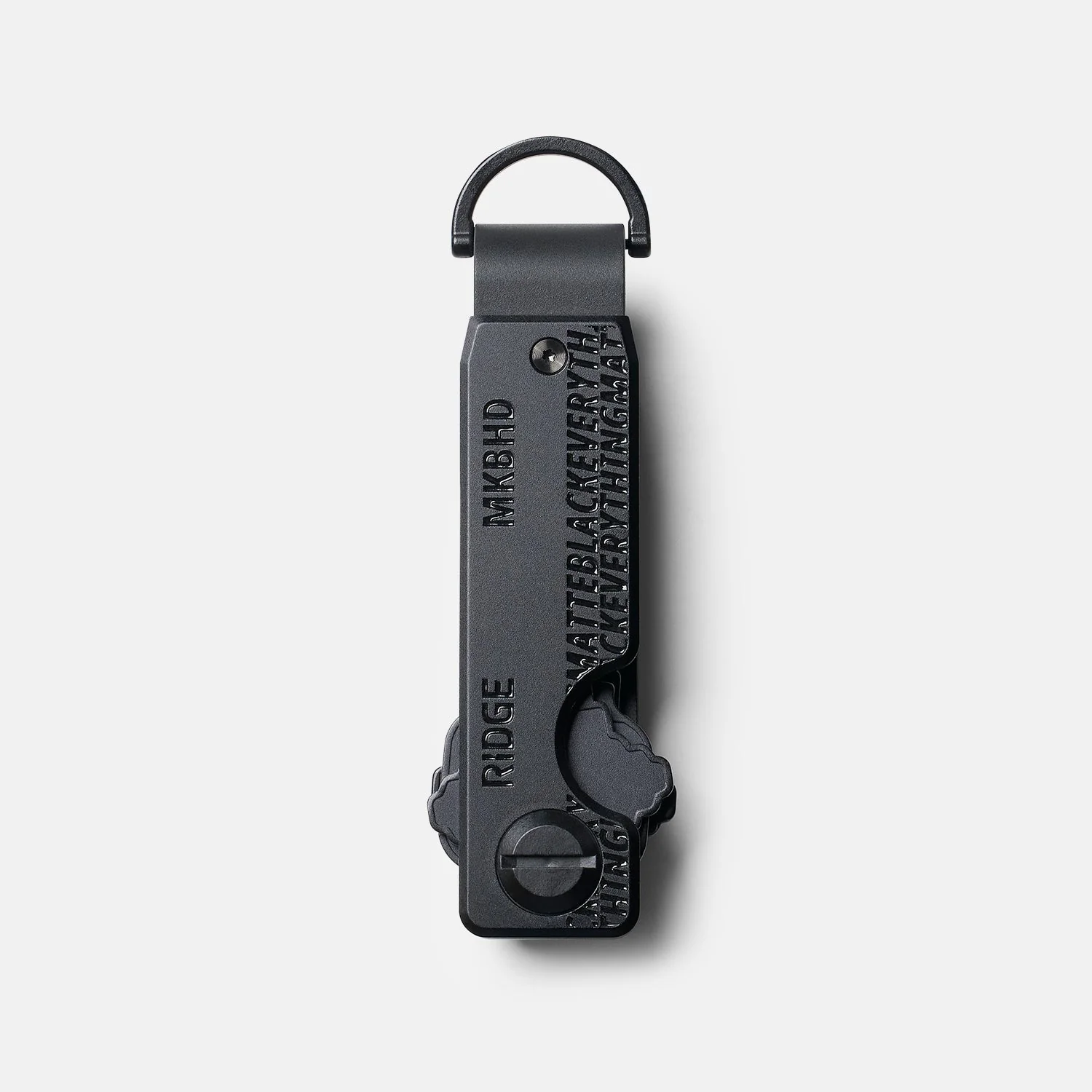Ridge KeyCase - MatteBlackEverything - Image 5