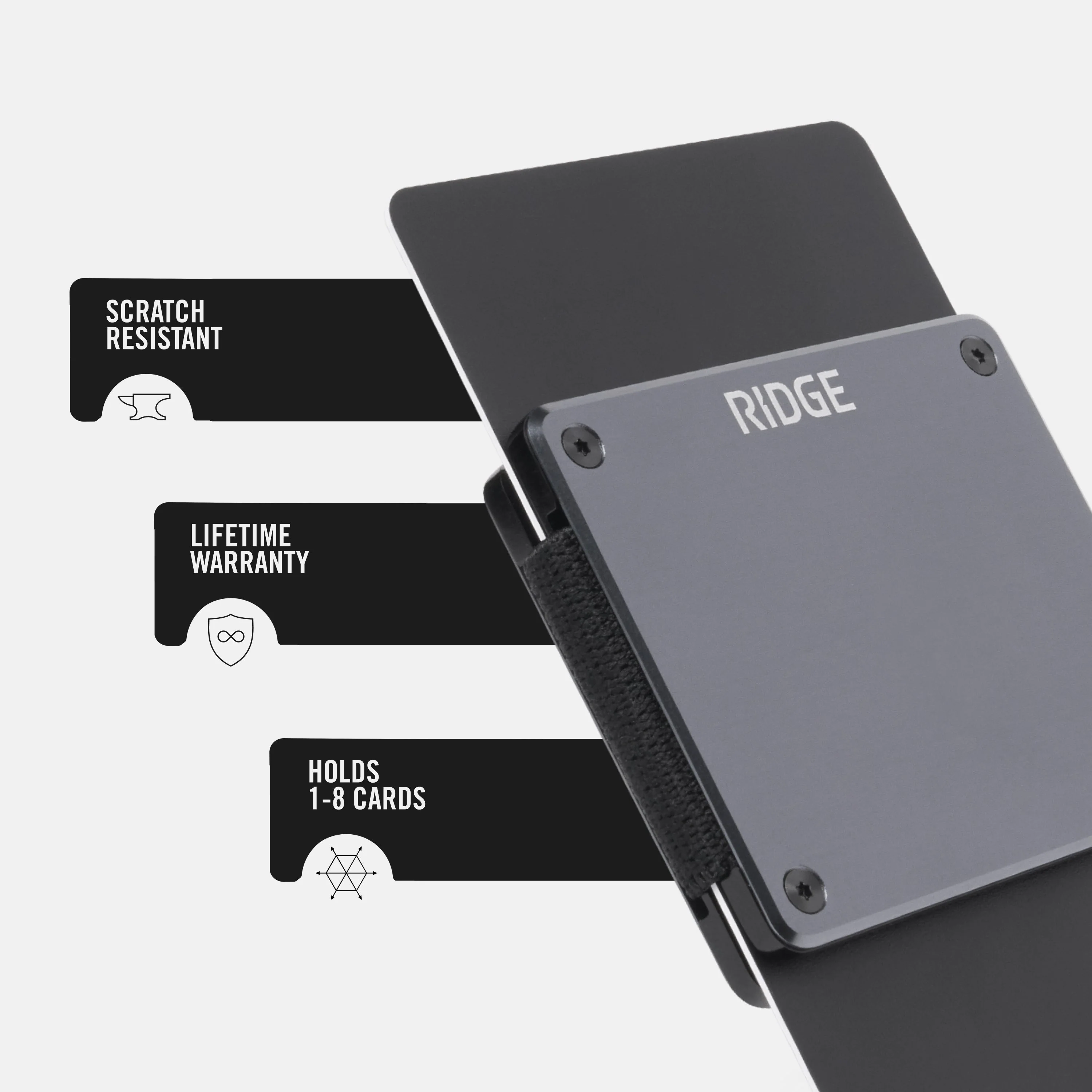 Ridge Lite - Gunmetal - Image 5