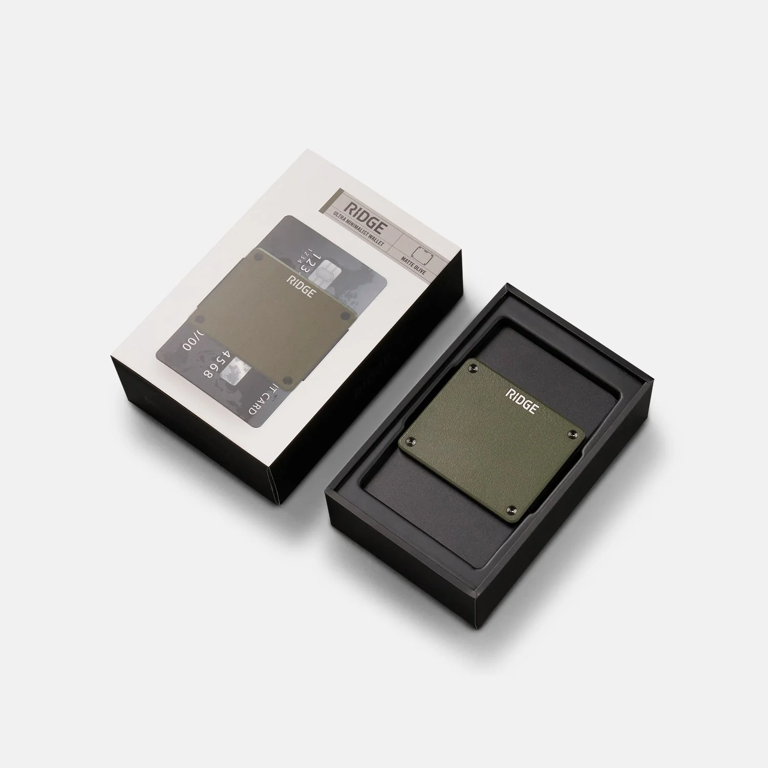 Ridge Lite - Matte Olive - Image 11