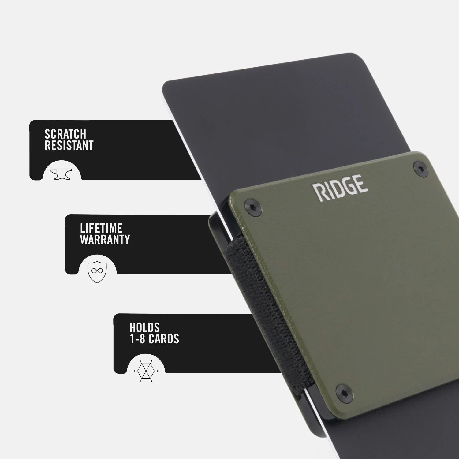 Ridge Lite - Matte Olive - Image 5