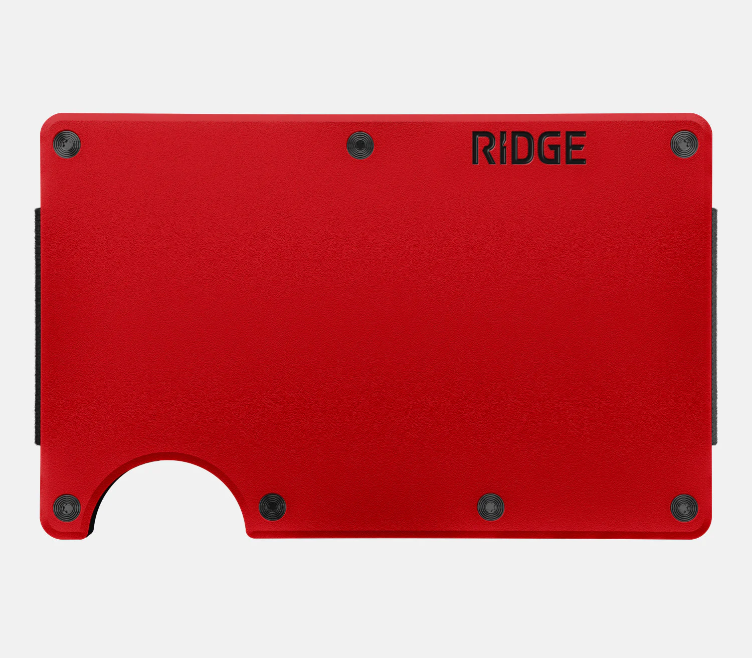 Ridge Wallet - Rodeo Red - Image 2