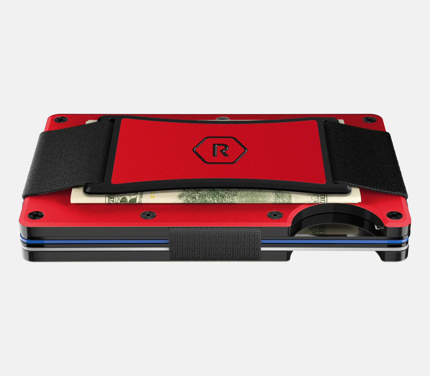 Ridge Wallet - Rodeo Red - Image 3