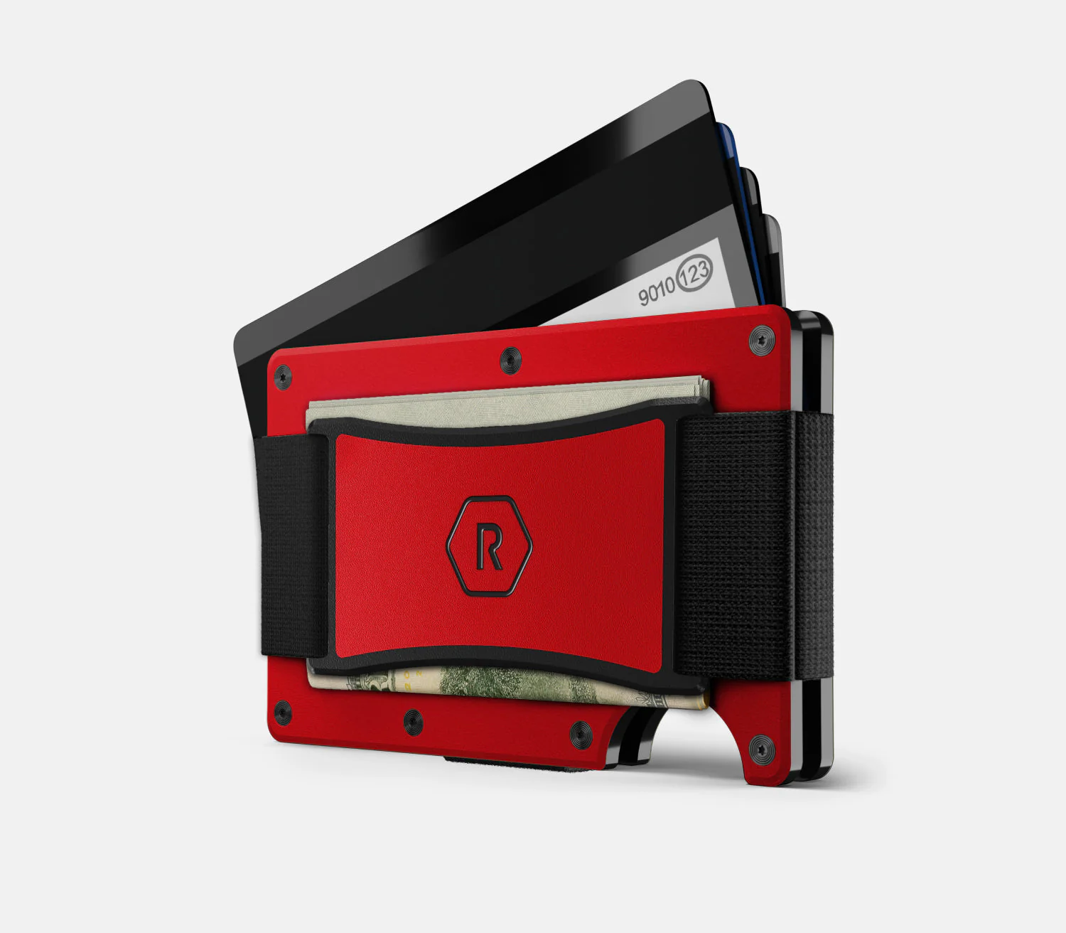 Ridge Wallet - Rodeo Red - Image 5
