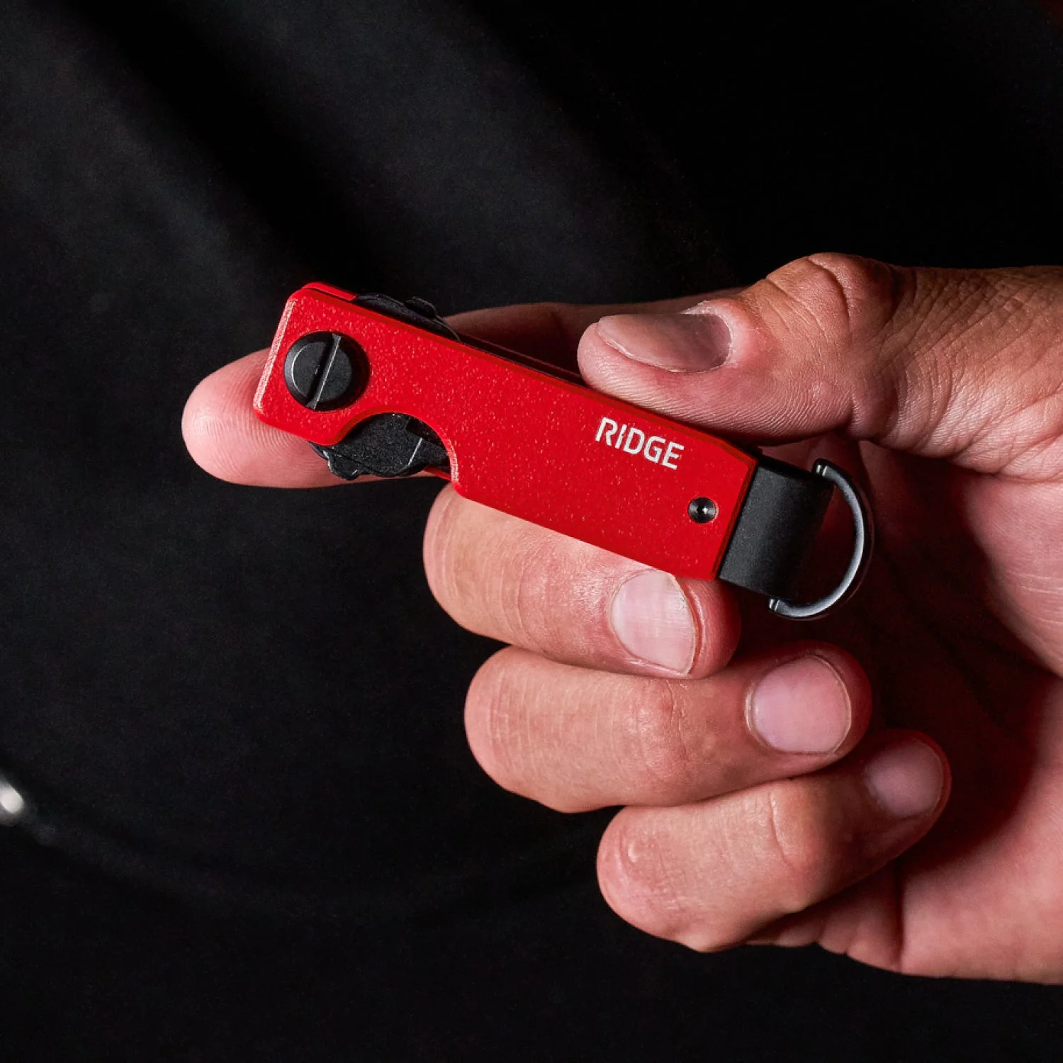 Ridge KeyCase - Rodeo Red - Image 5