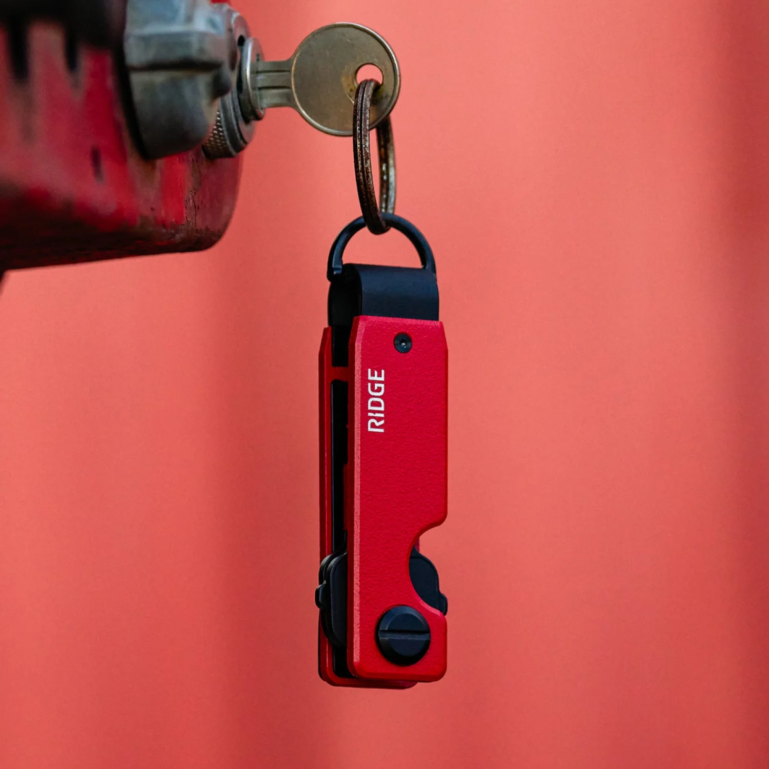 Ridge KeyCase - Rodeo Red - Image 6