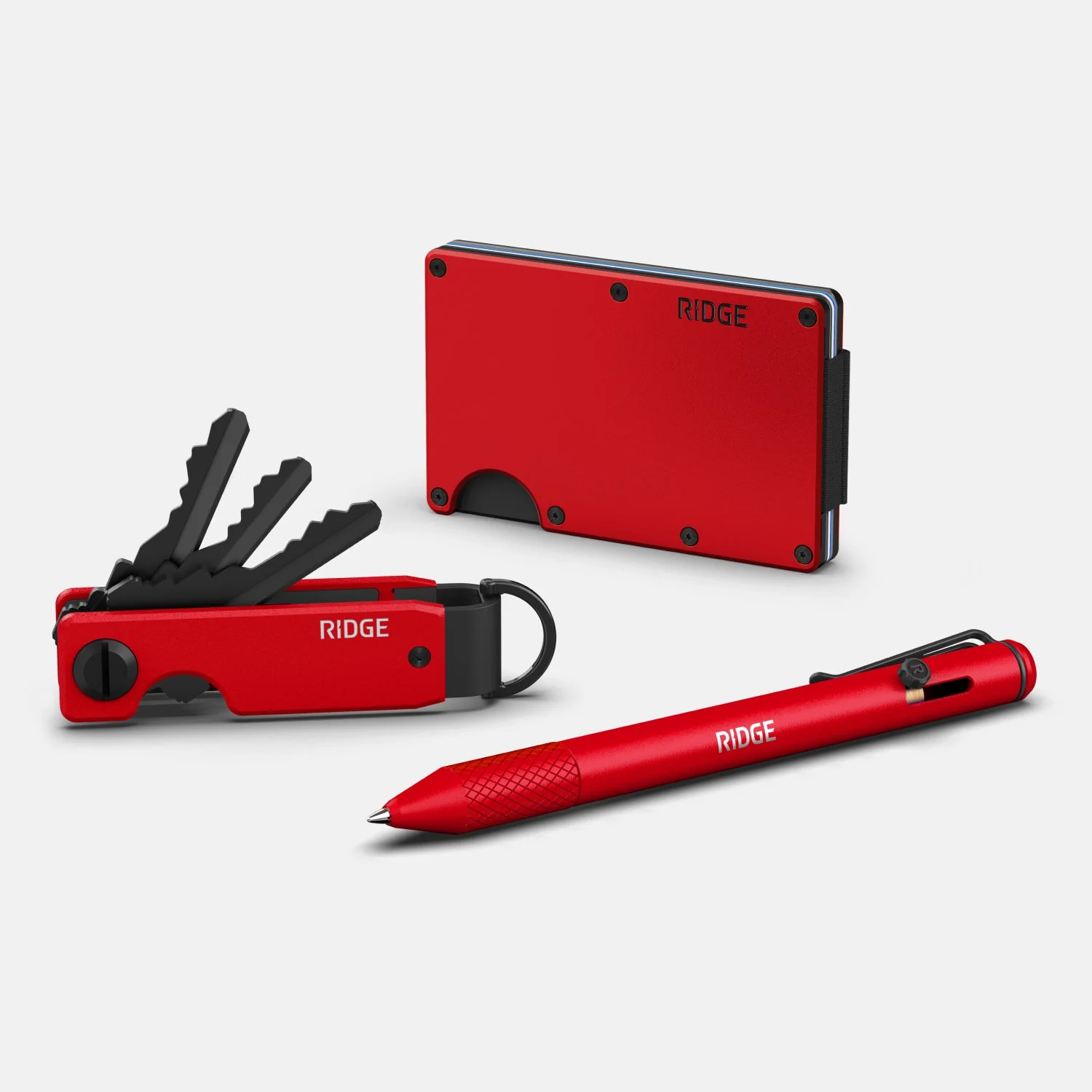 Daily Writer Kit - Rodeo Red - Image 2