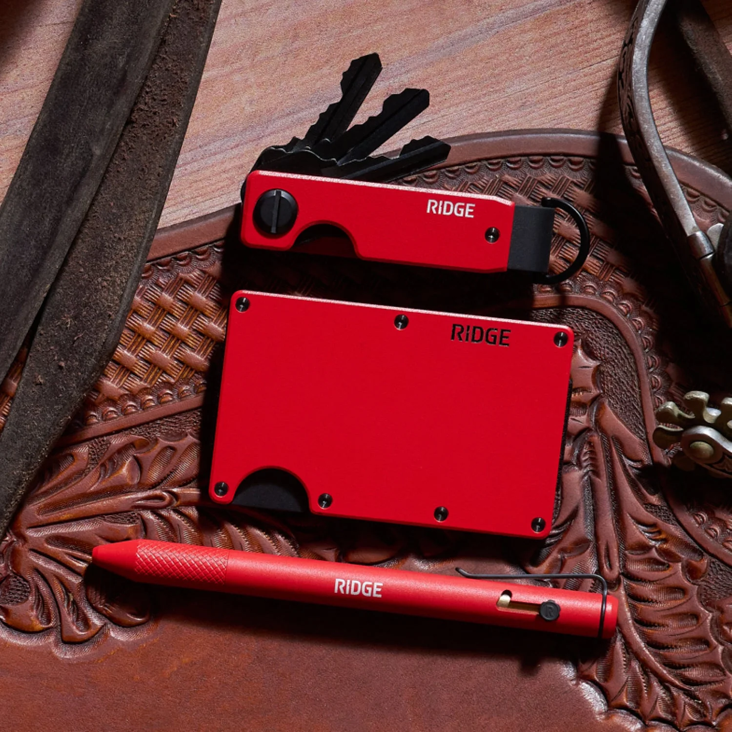 Daily Writer Kit - Rodeo Red - Image 7
