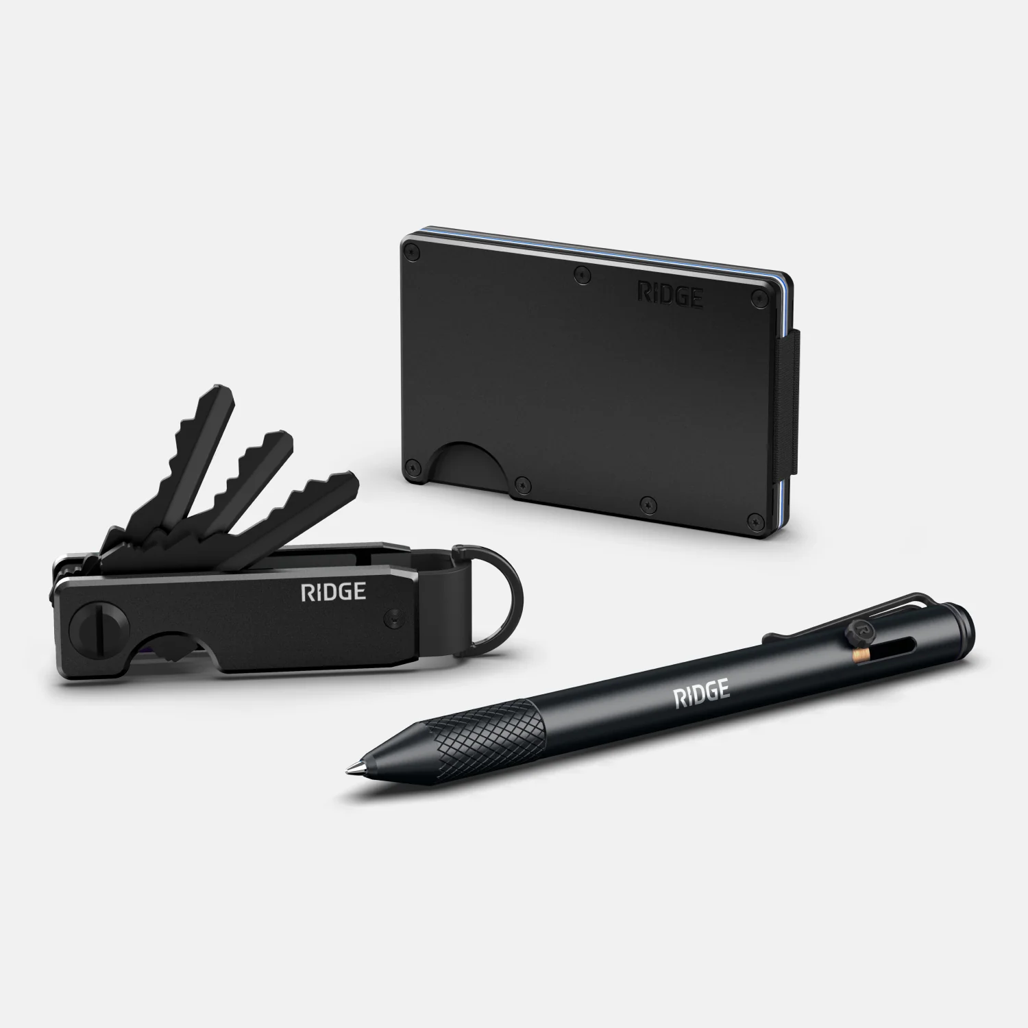Daily Writer Kit - Royal Black - Image 2