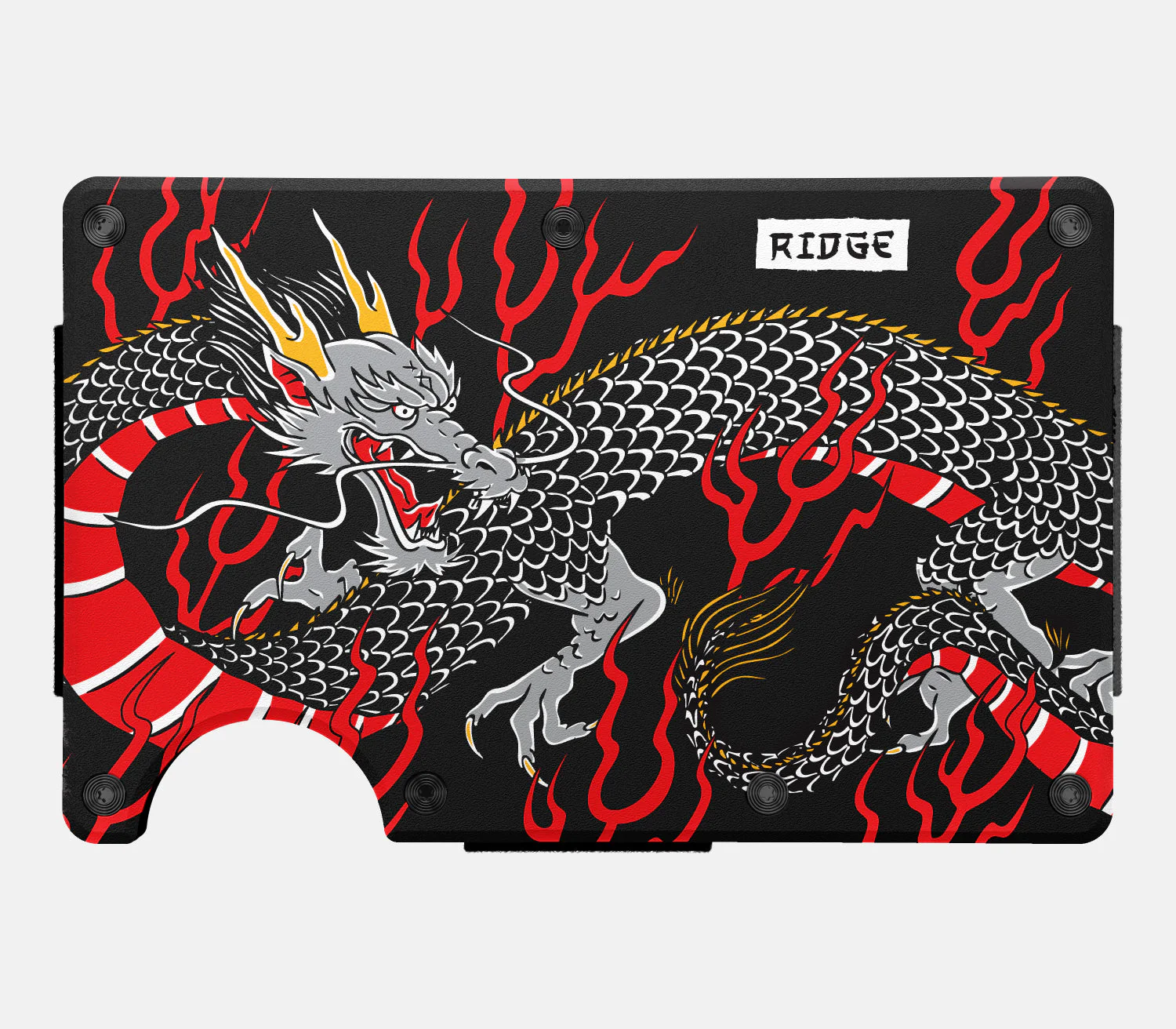 Ridge Wallet - Ryu - Image 2