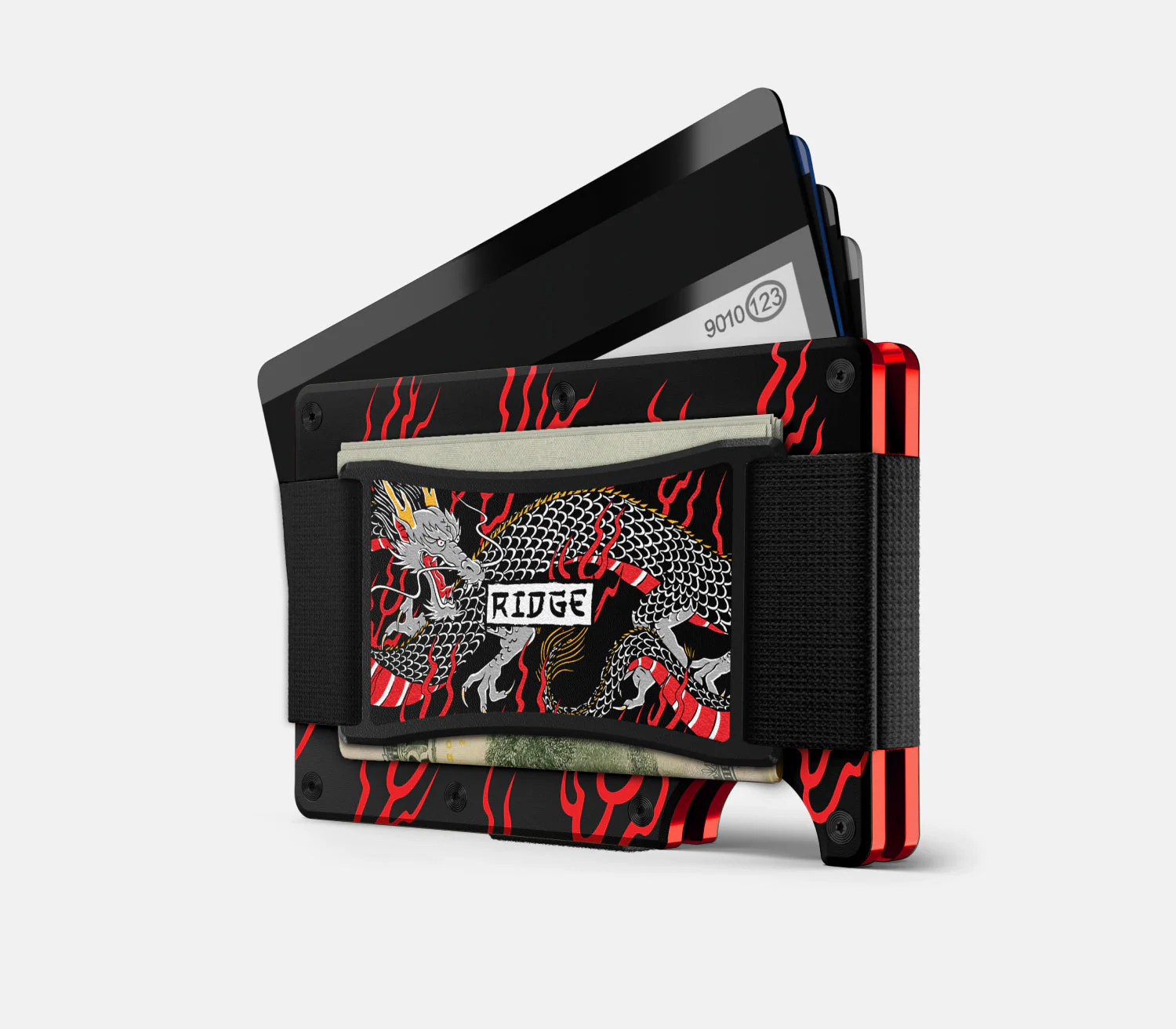 Ridge Wallet - Ryu - Image 4