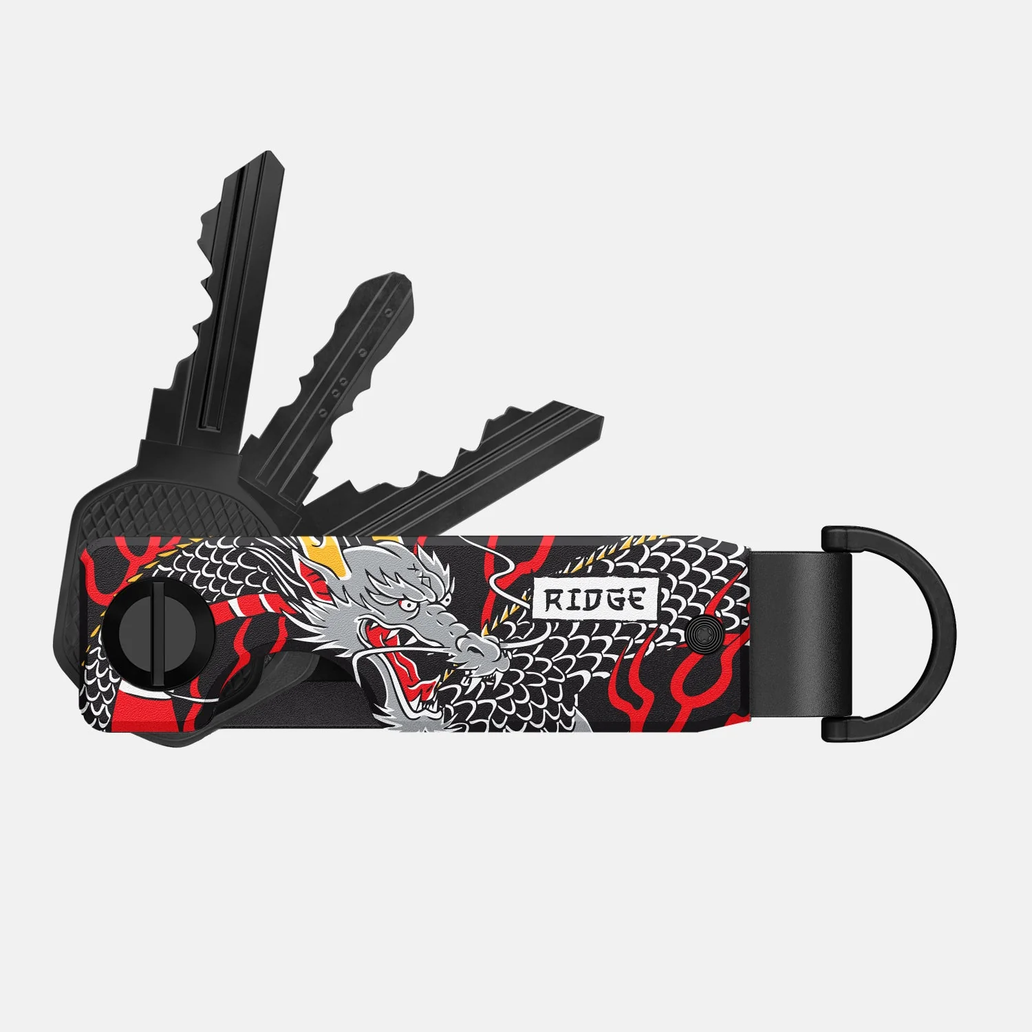 Ridge KeyCase - Ryu - Image 2