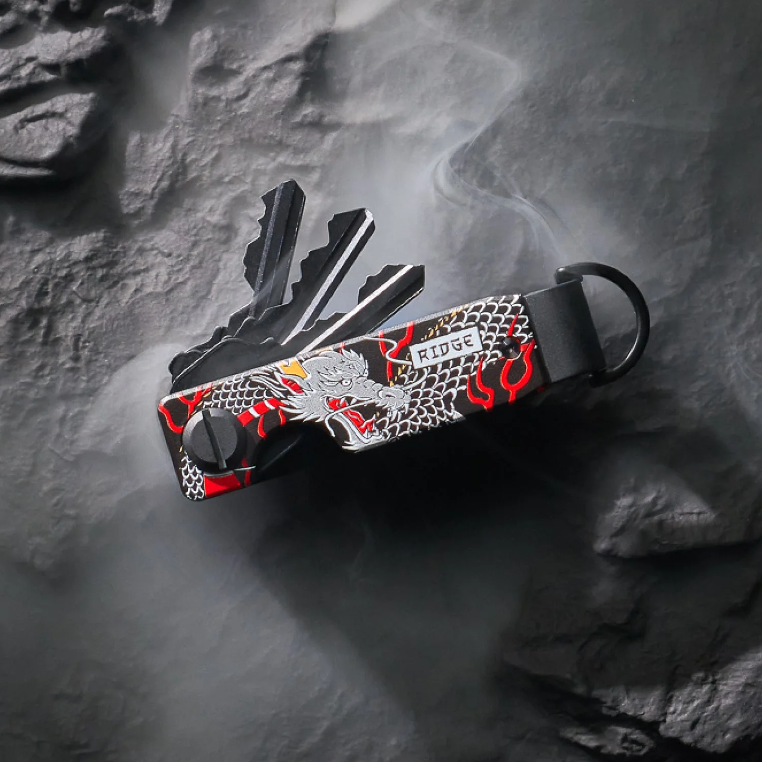 Ridge KeyCase - Ryu - Image 5