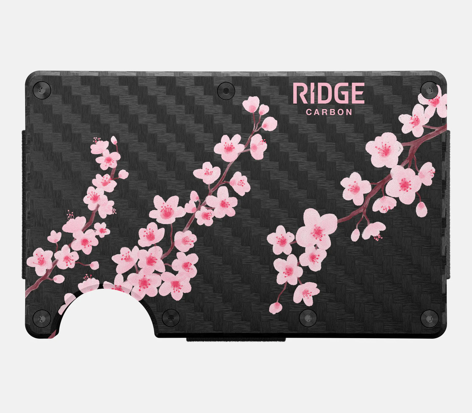 Ridge Wallet - Sakura - Image 2