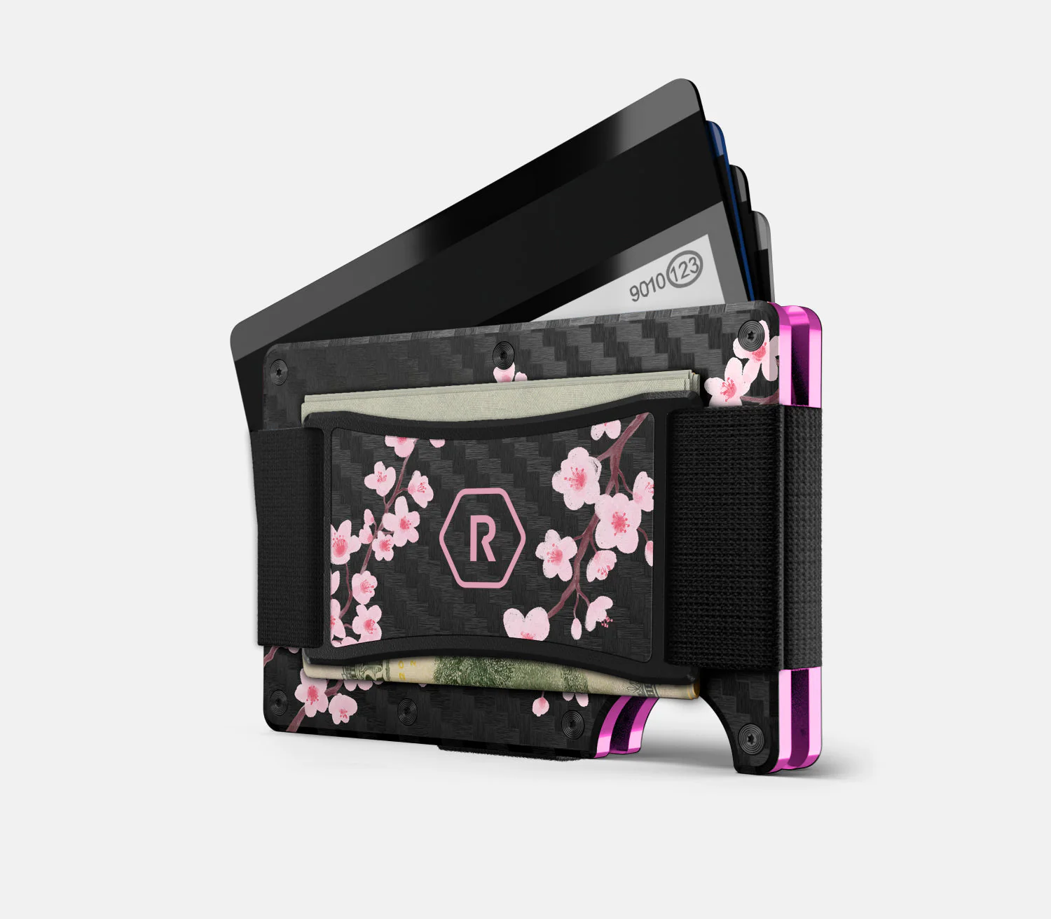 Ridge Wallet - Sakura - Image 3