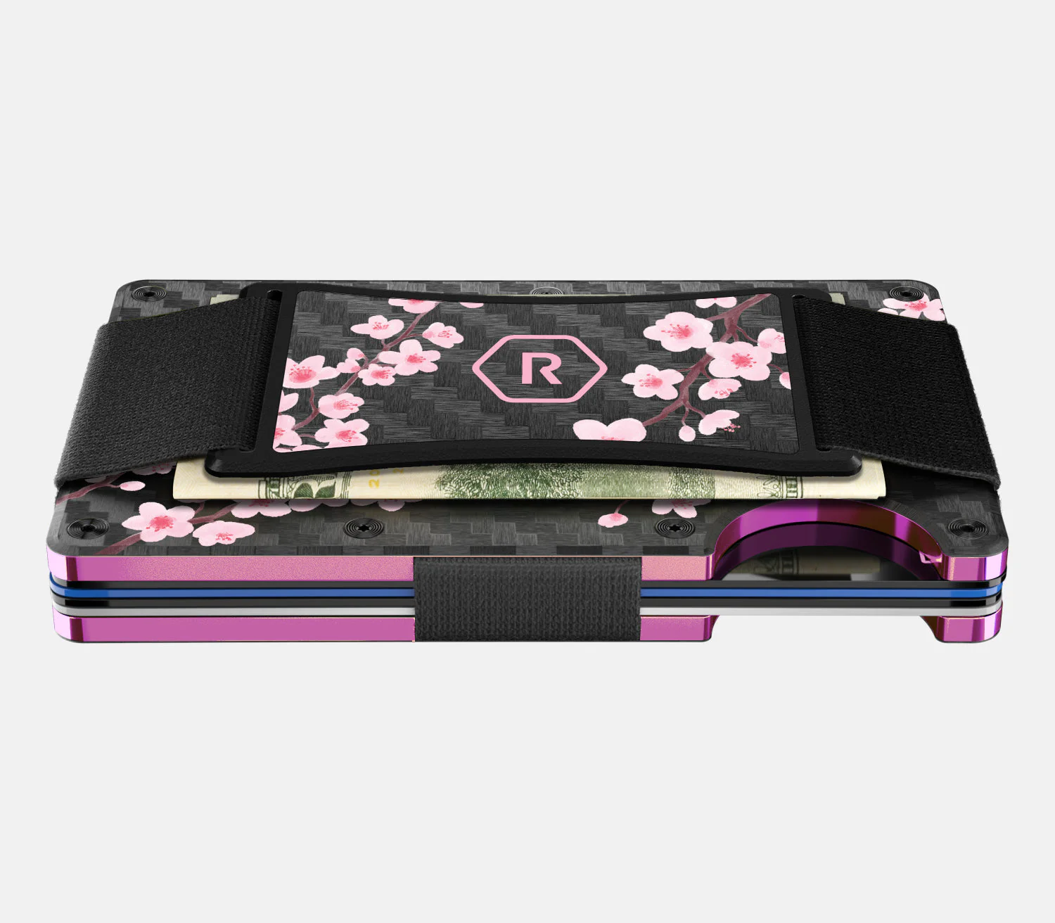 Ridge Wallet - Sakura - Image 4