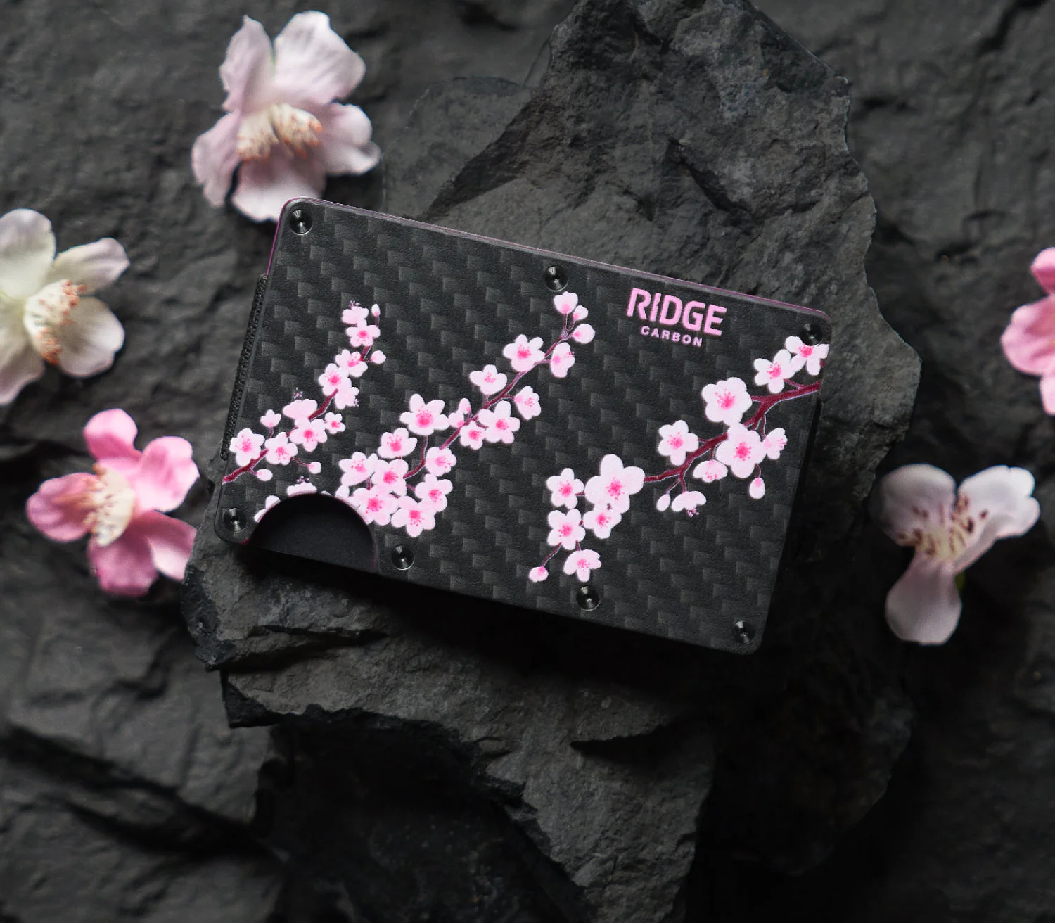 Ridge Wallet - Sakura - Image 5