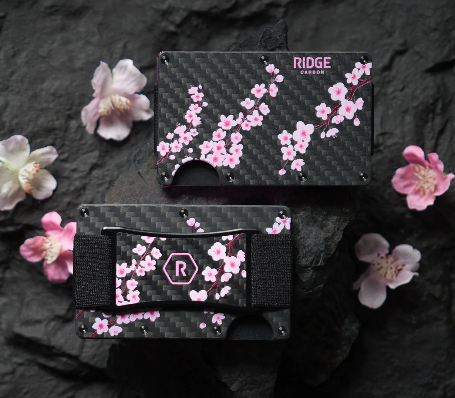 Ridge Wallet - Sakura - Image 6