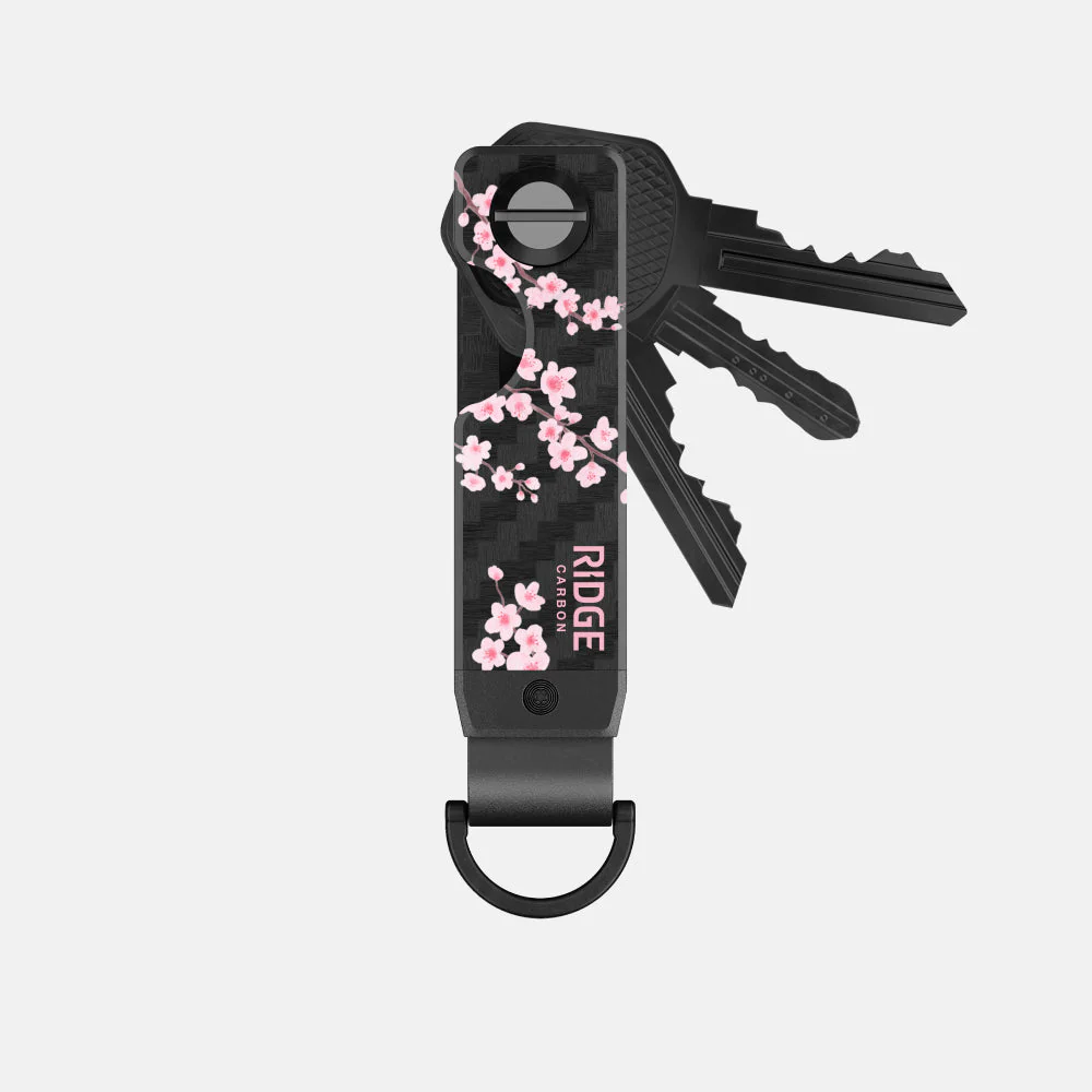 Ridge KeyCase - Sakura