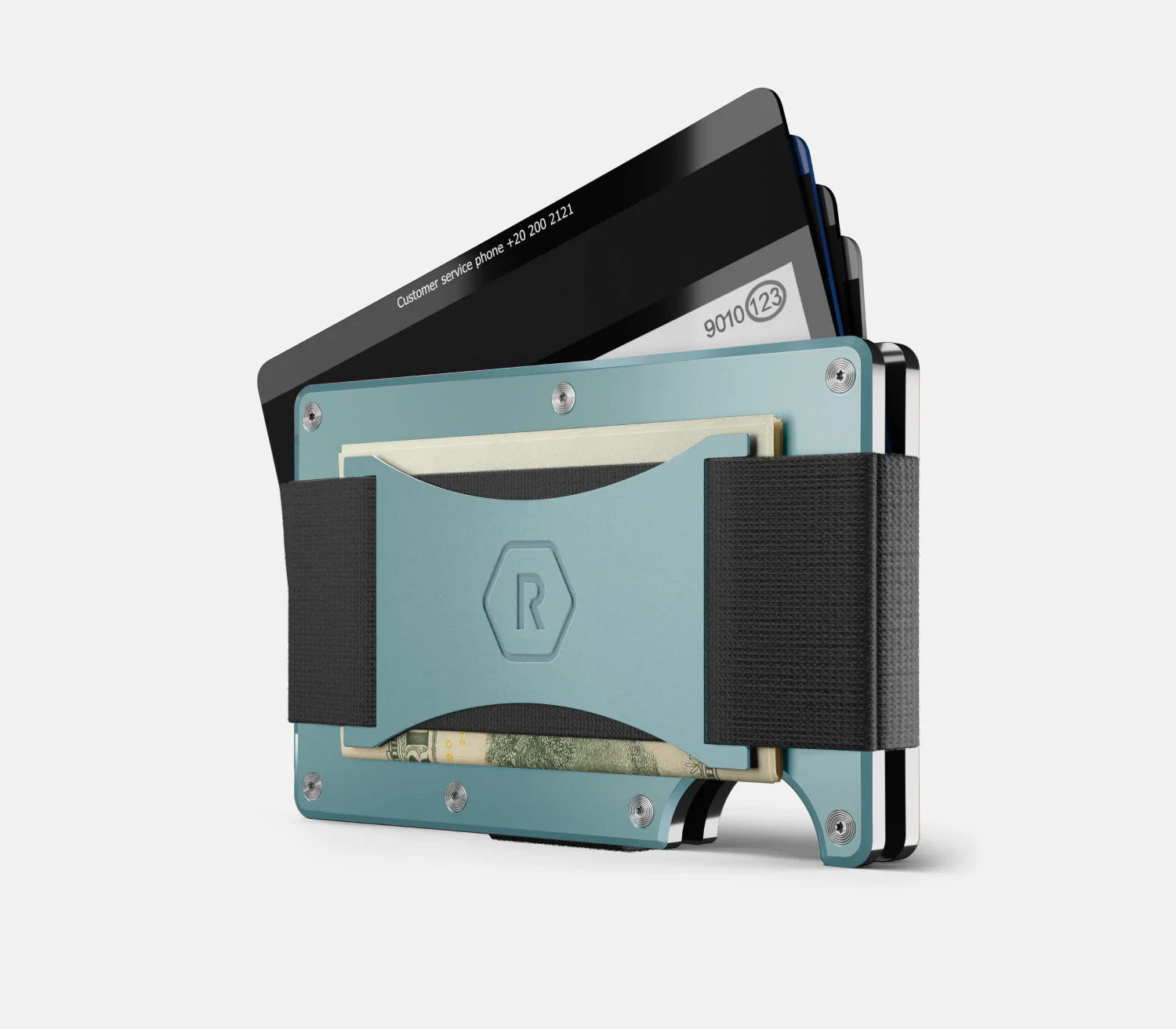 Ridge Wallet - Sea Glass - Image 3