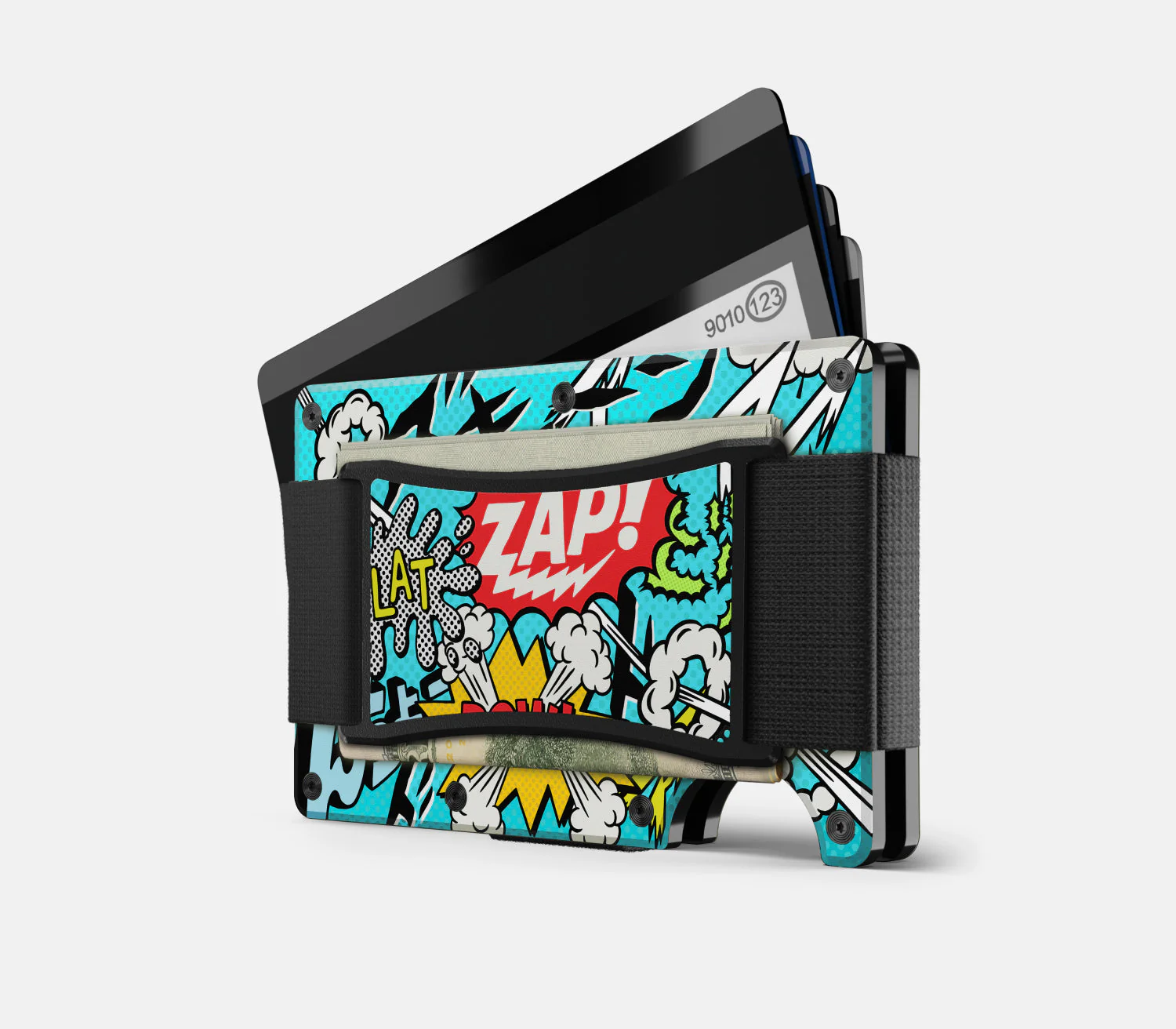 Ridge Wallet - Shogo - Splash Page - Image 3