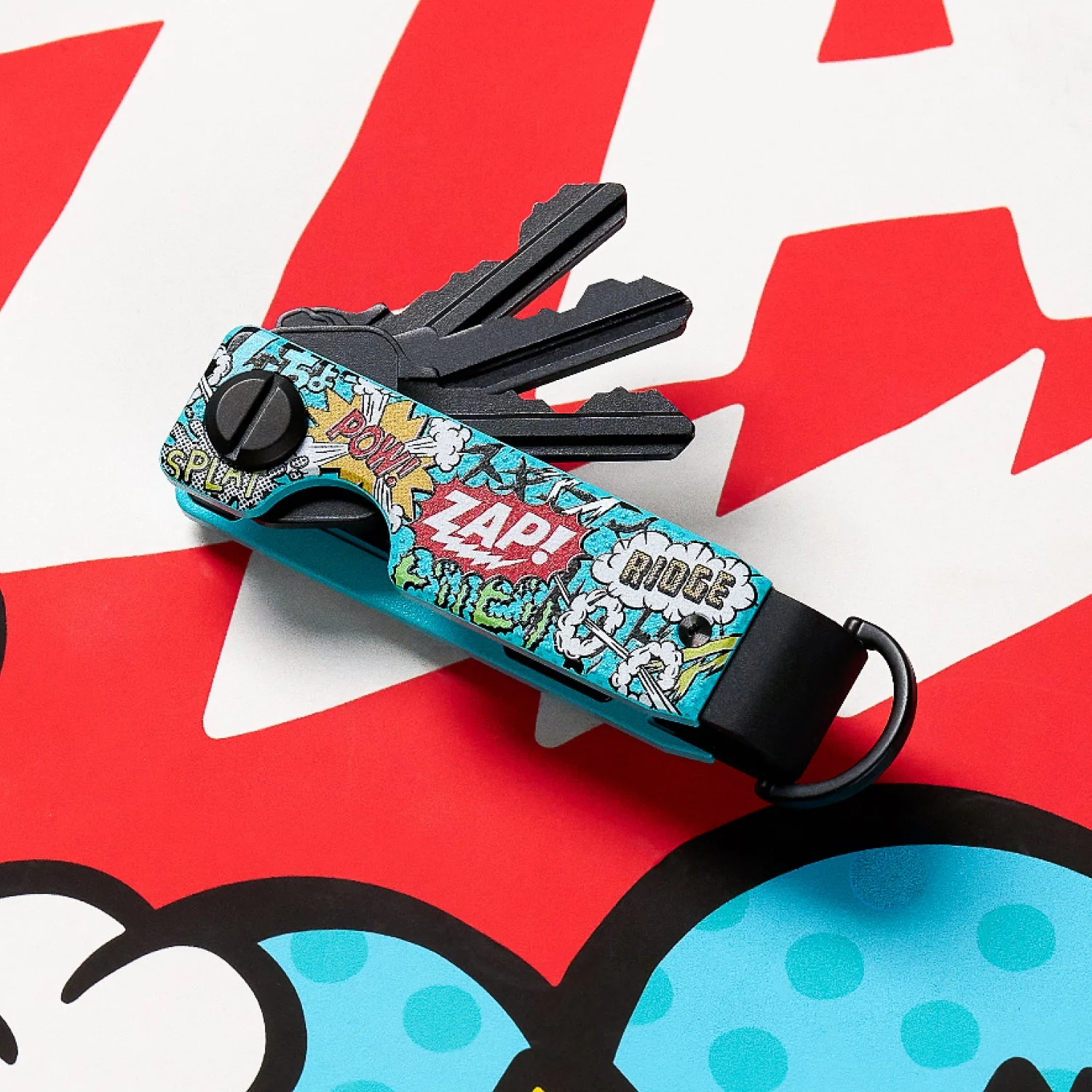 Ridge KeyCase - Shogo - Splash Page - Image 5
